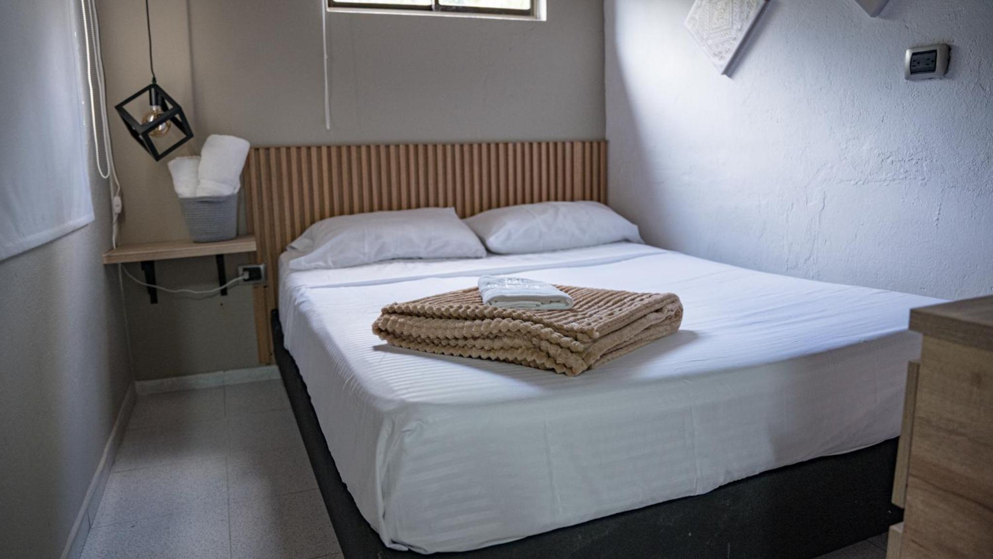 REST APARTMENT IN THE POBLADO