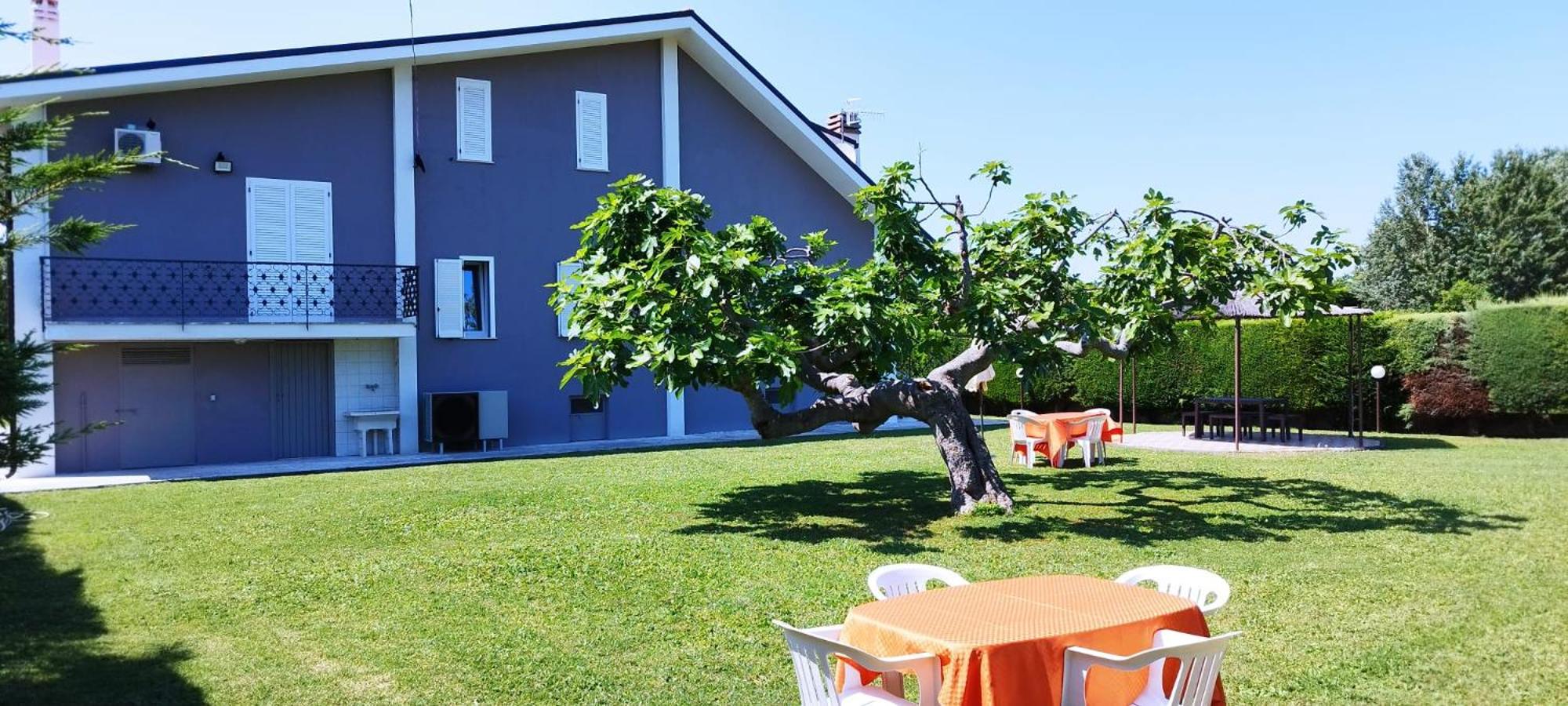 Villa Matilde view 4