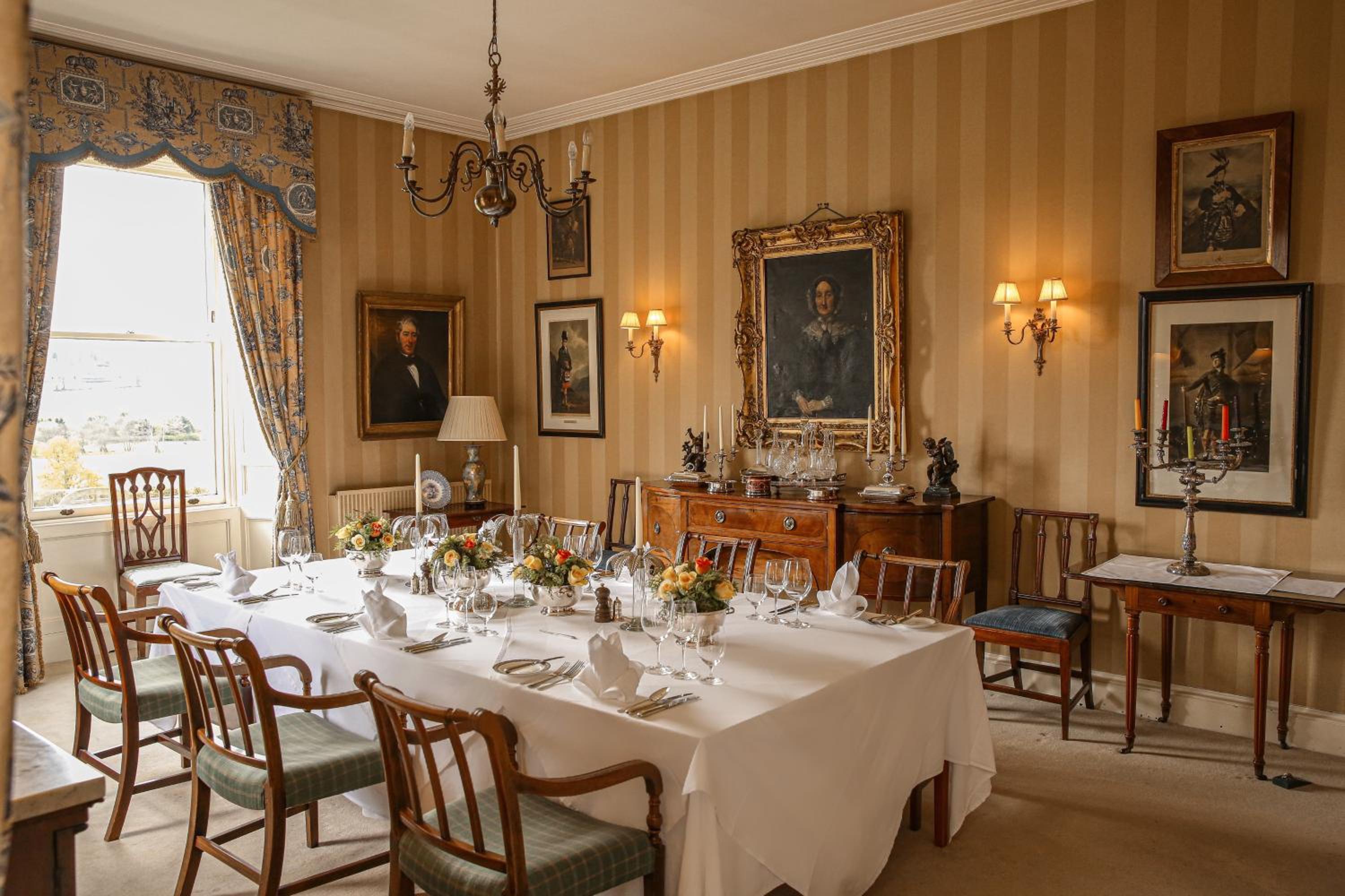 meeting & event spaces
