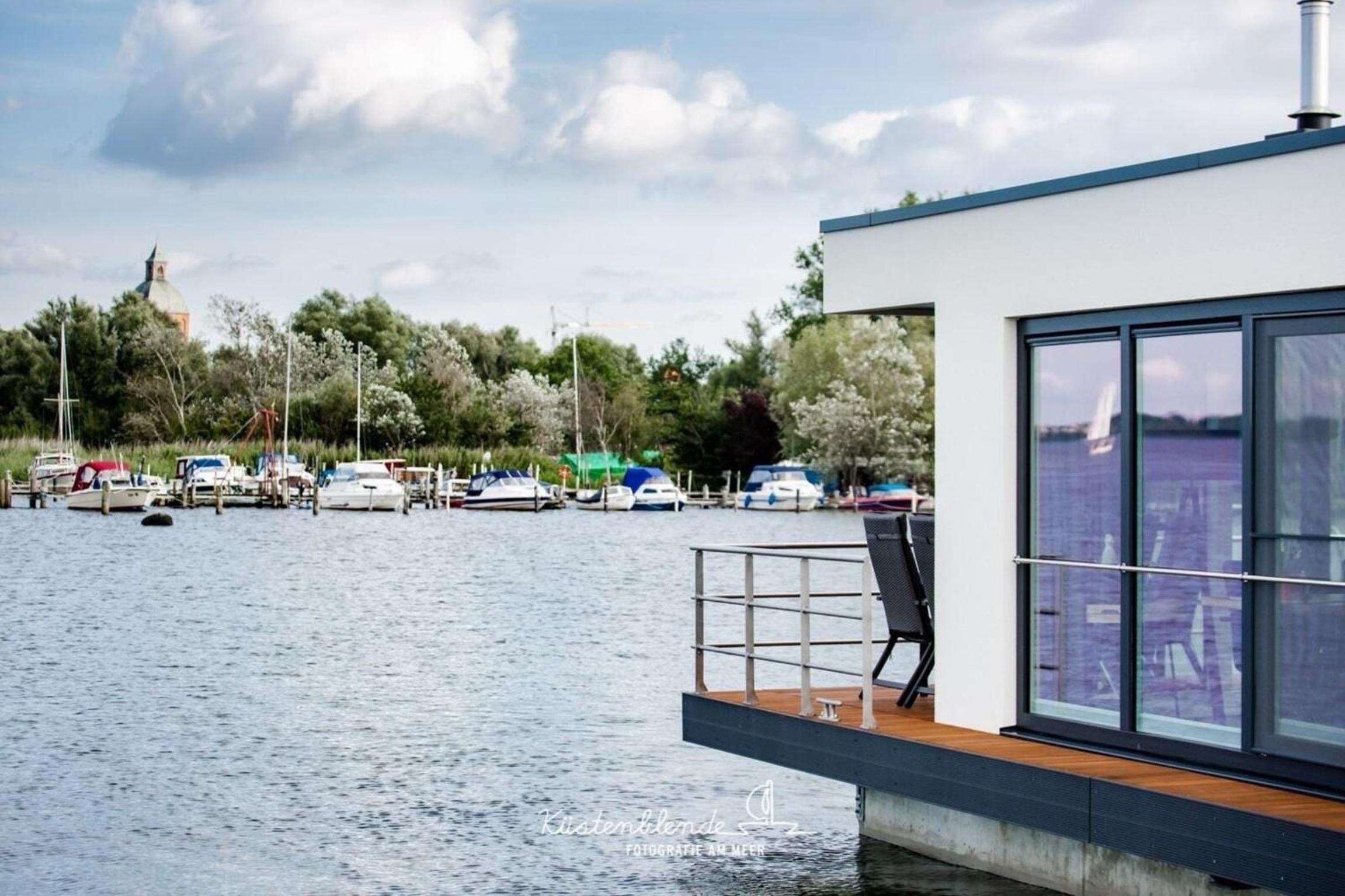 Hausboot Dory
