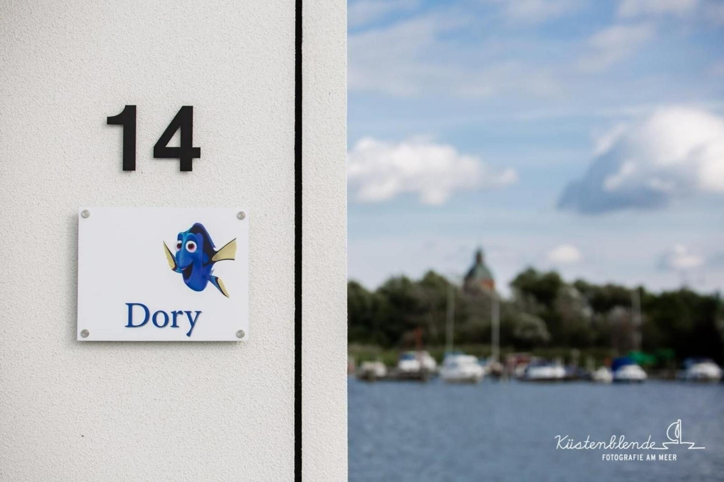 Hausboot Dory