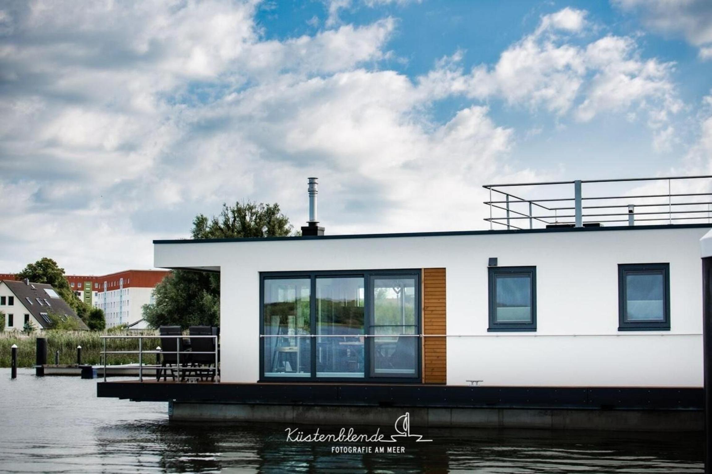 Hausboot Dory