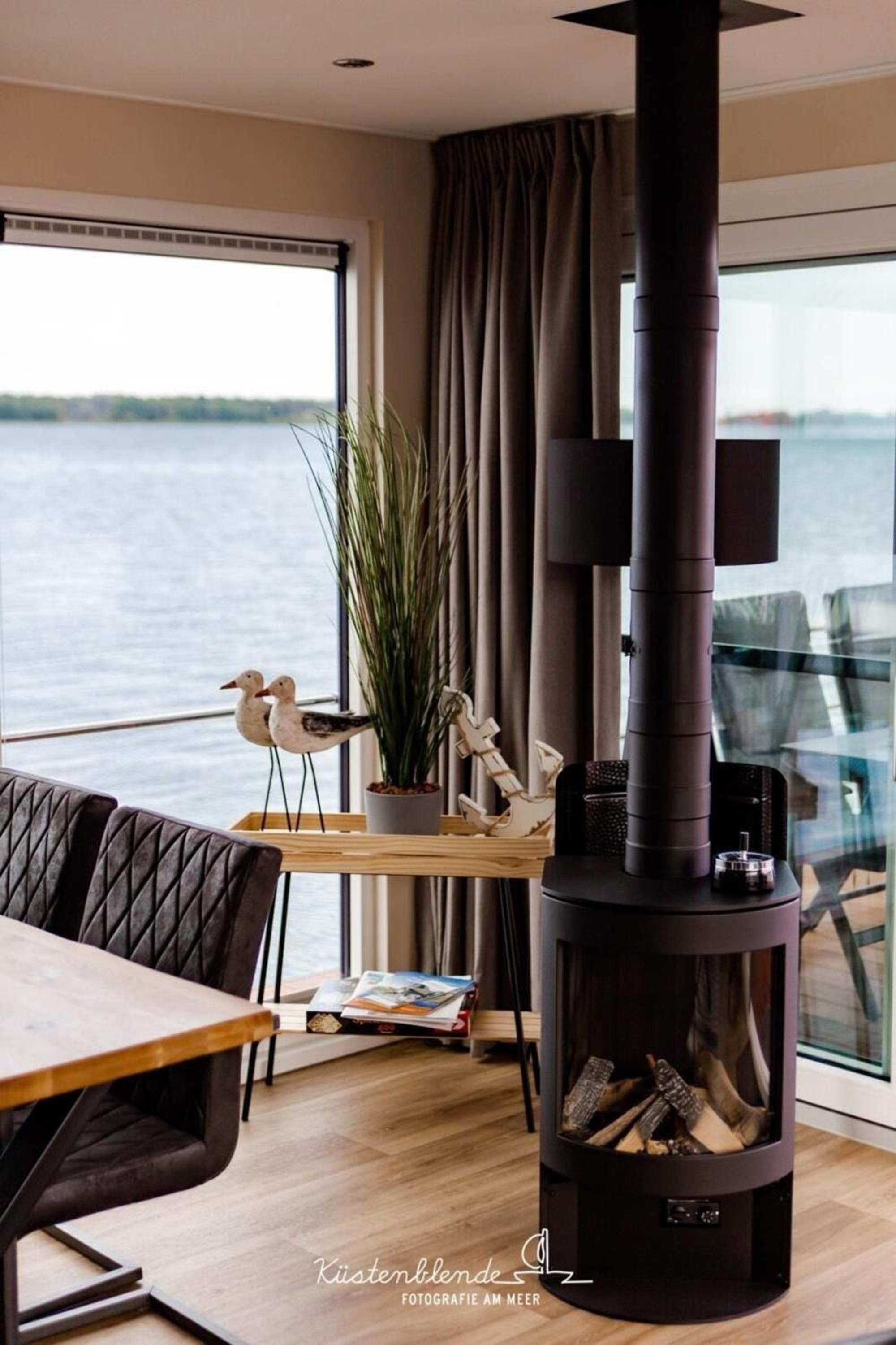 Hausboot Dory