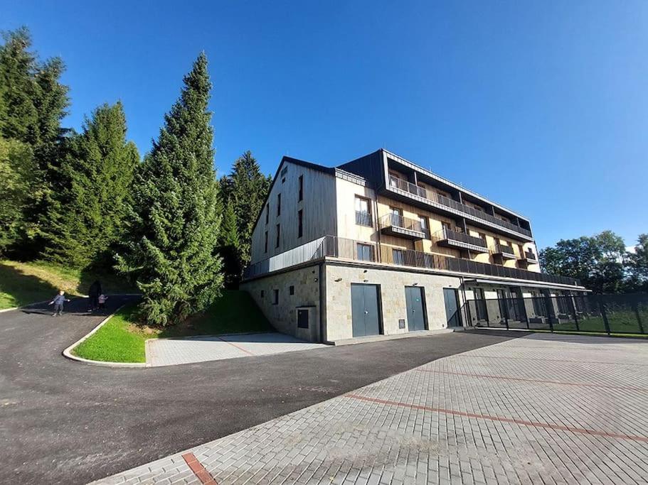 Rodinný ap Benecko s možností wellness by AlkaTravel