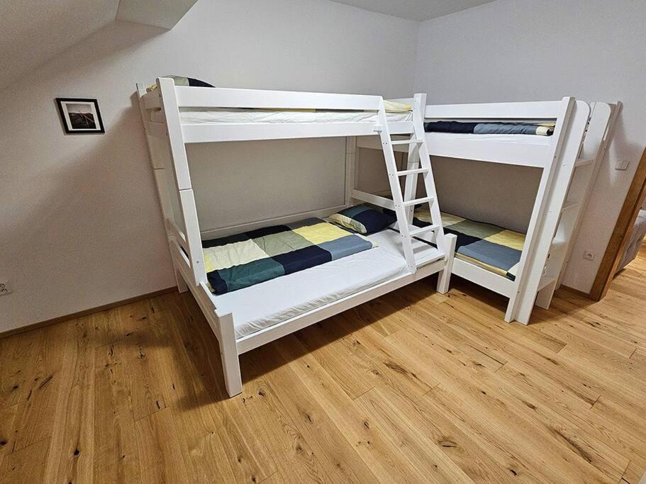 Rodinný ap Benecko s možností wellness by AlkaTravel
