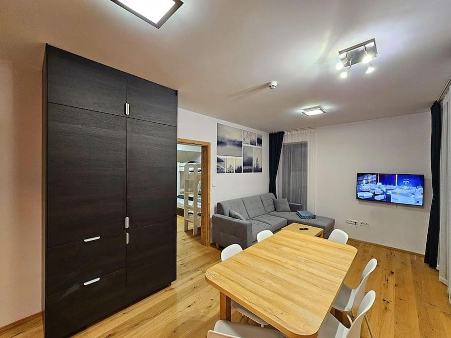Rodinný ap Benecko s možností wellness by AlkaTravel