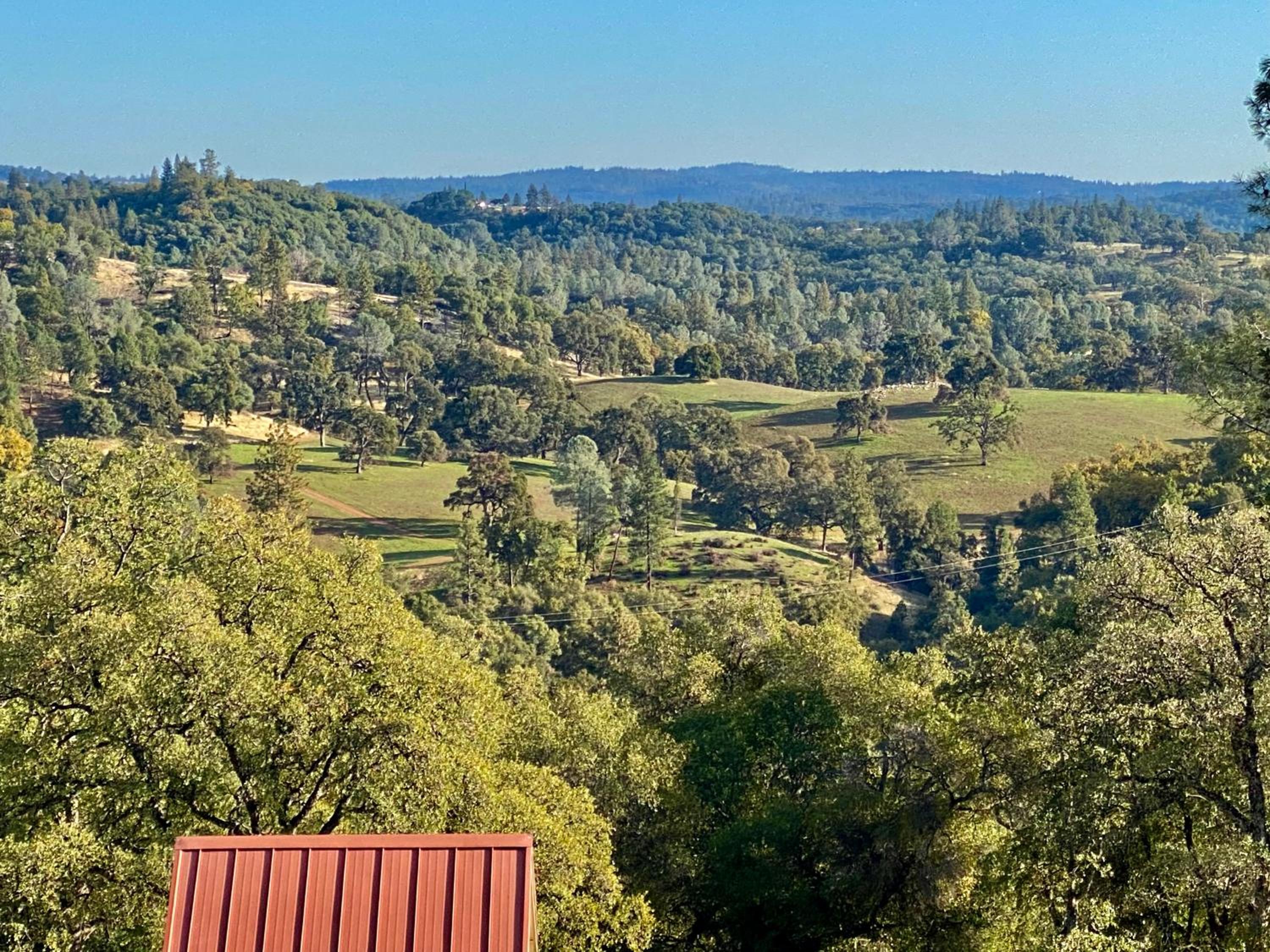 The Fiddletown Vineyard Retreat