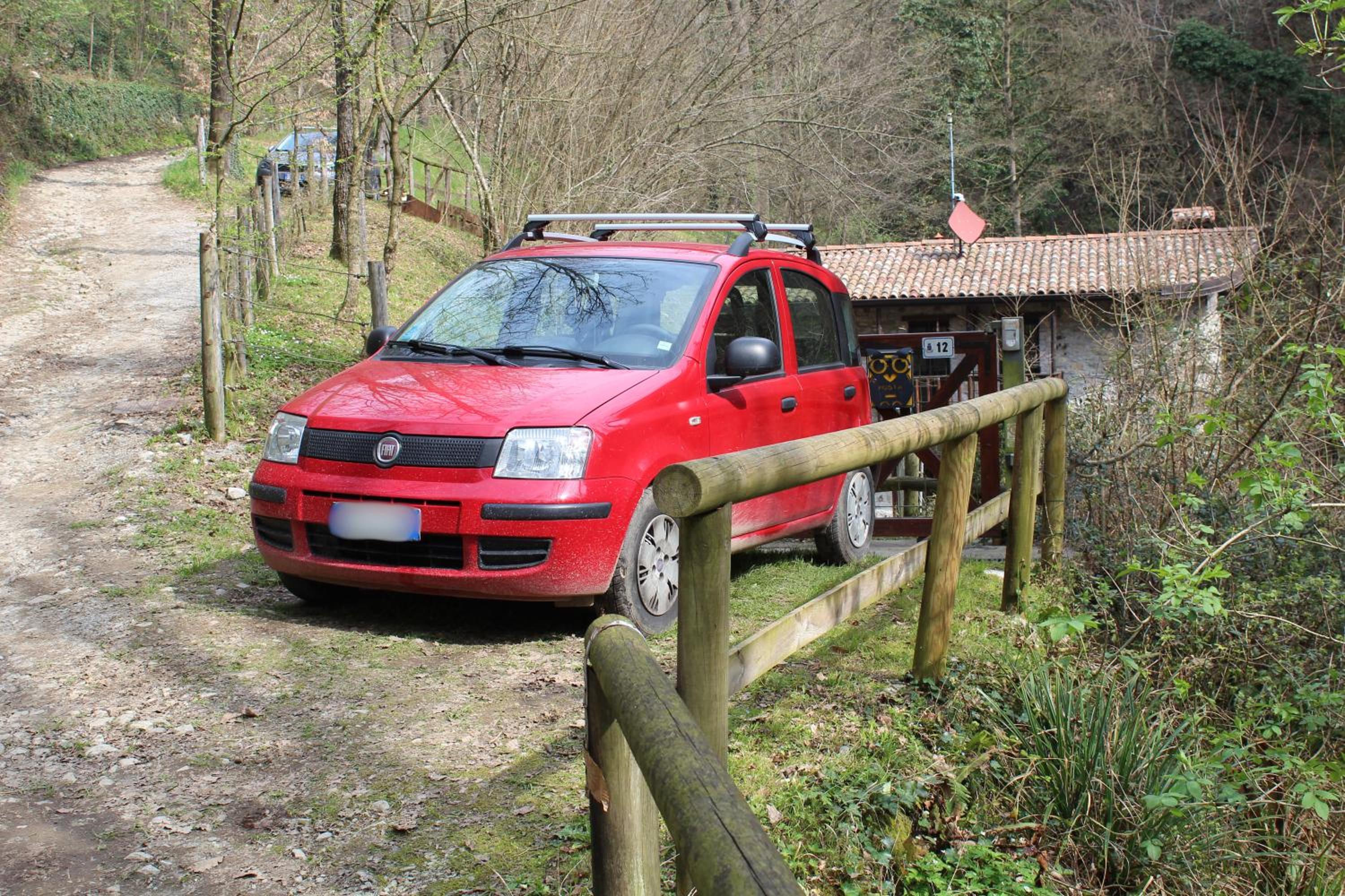 parking