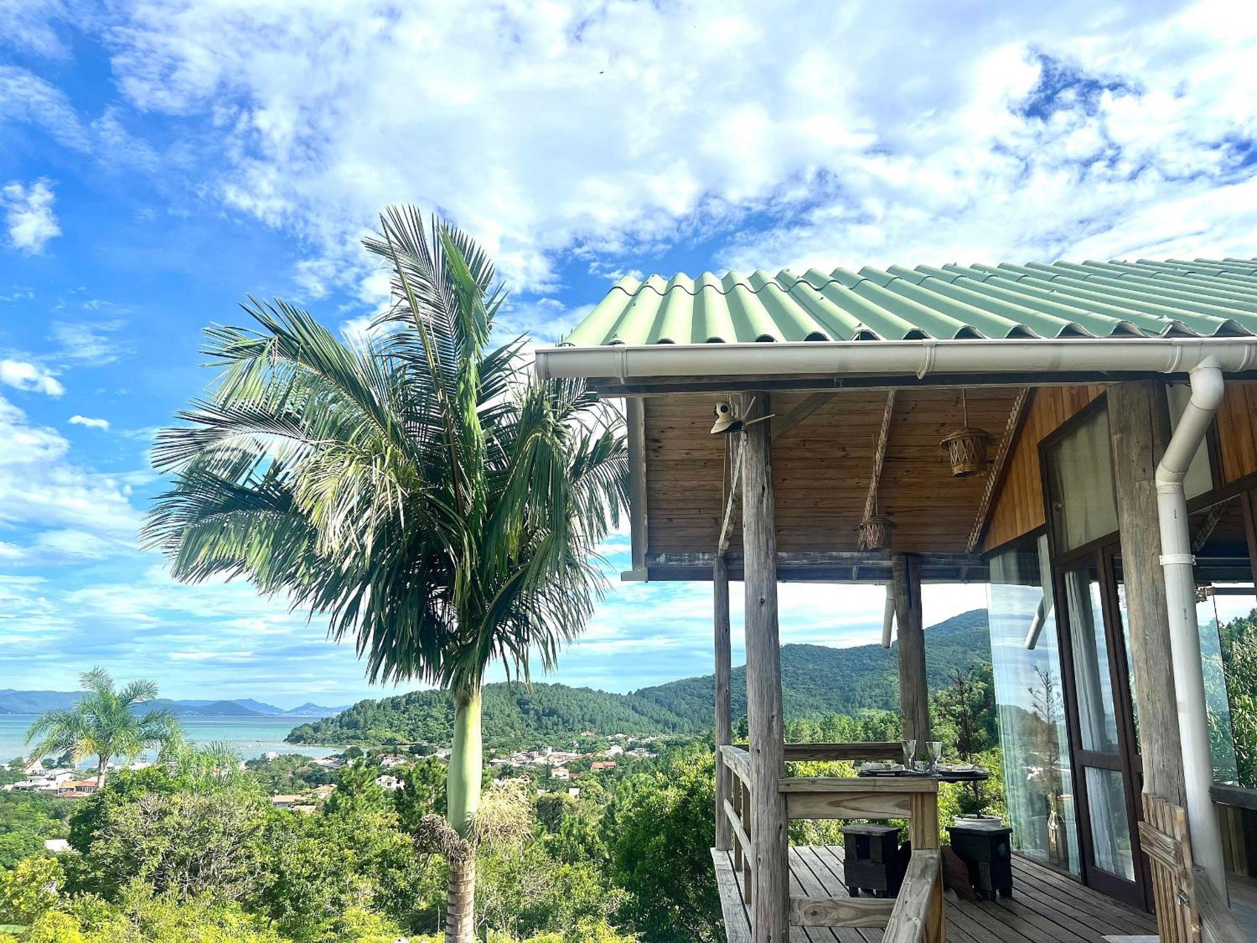 Vista incrível! Chalé com hidromassagem! FU01I