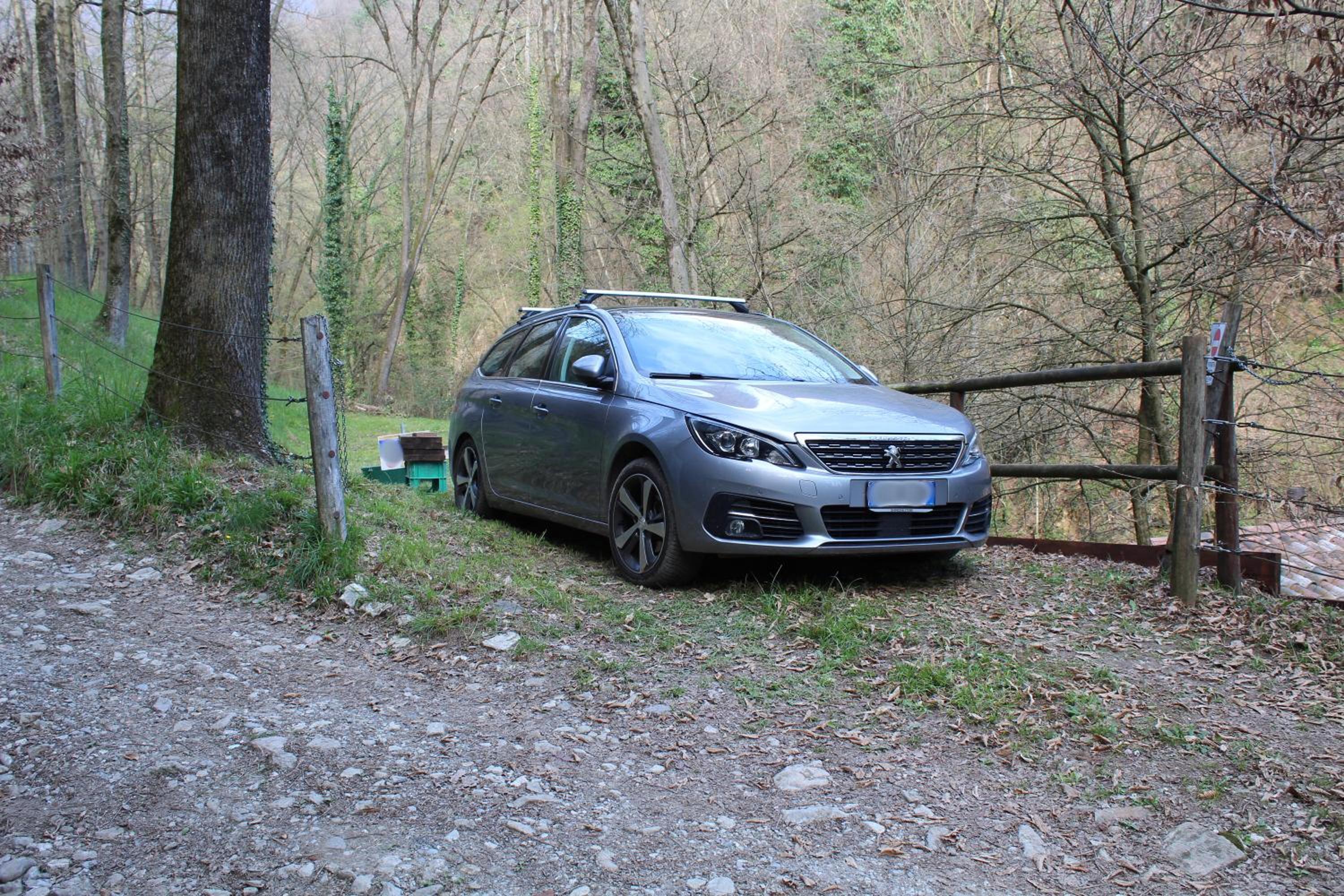 parking