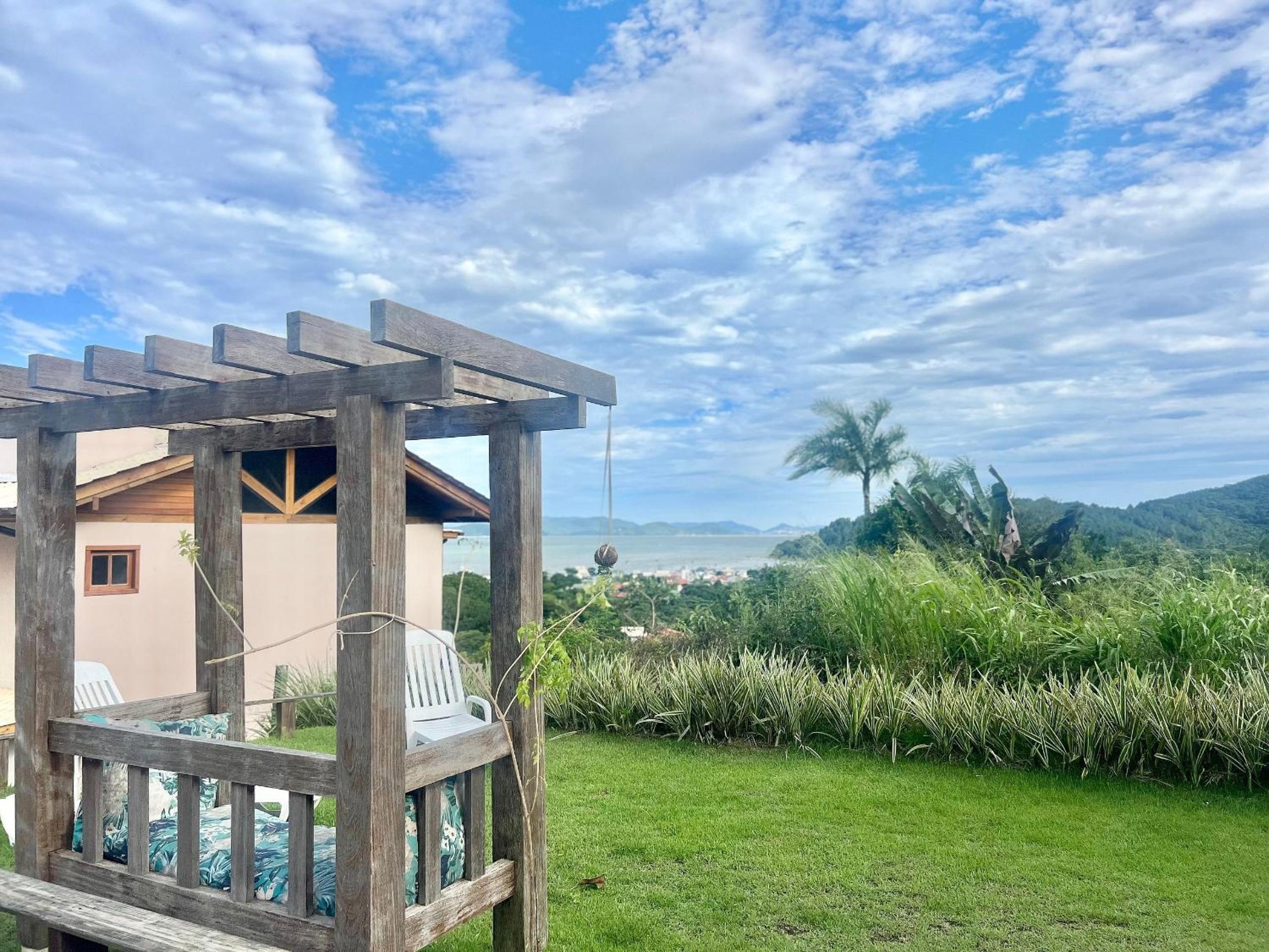 Vista incrível! Chalé com hidromassagem! FU01I