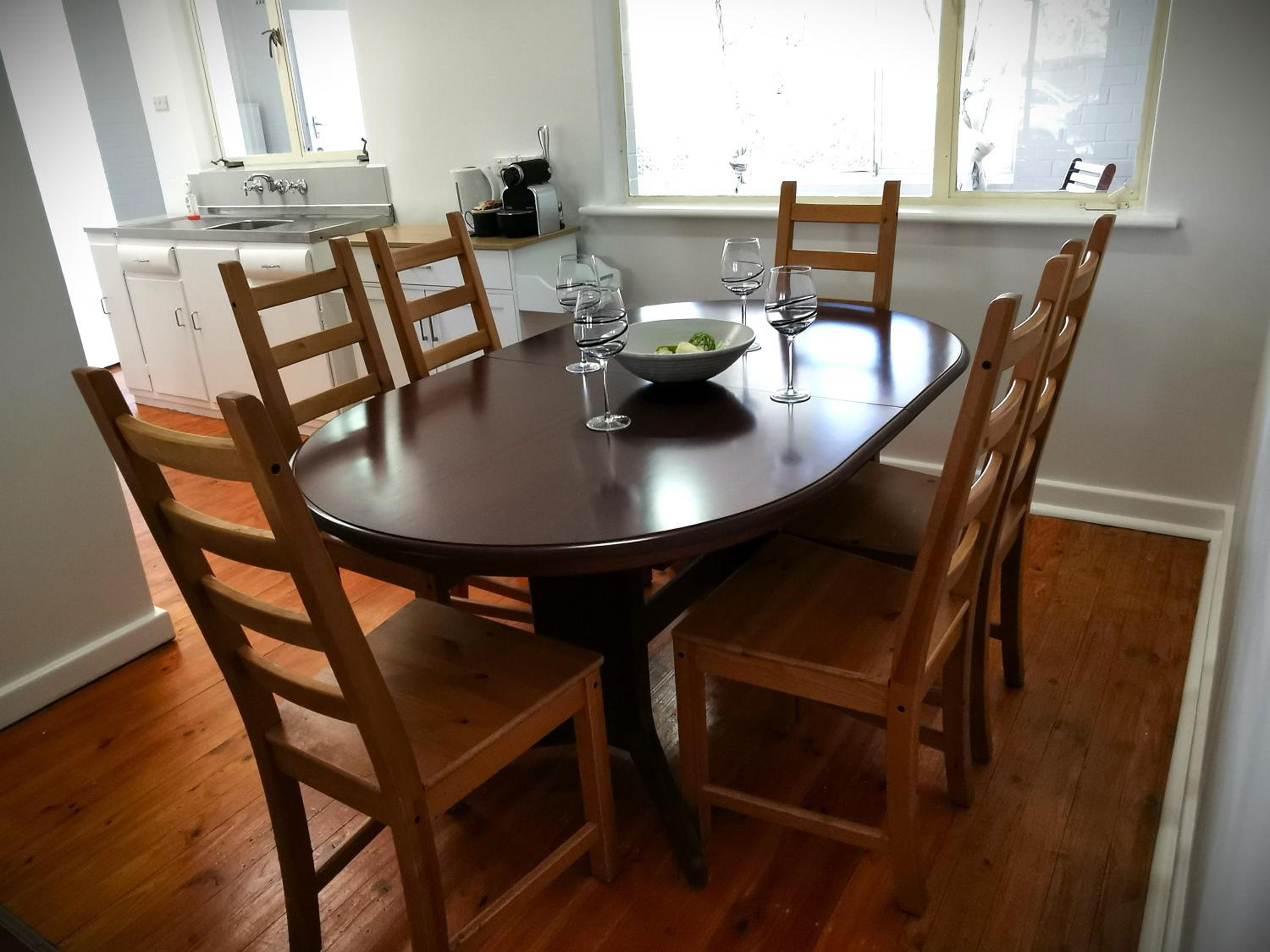 The Winemakers Quarters