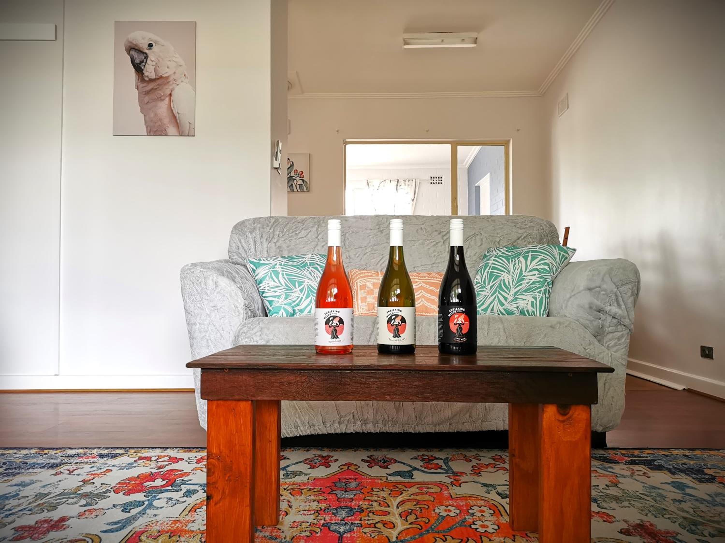 The Winemakers Quarters
