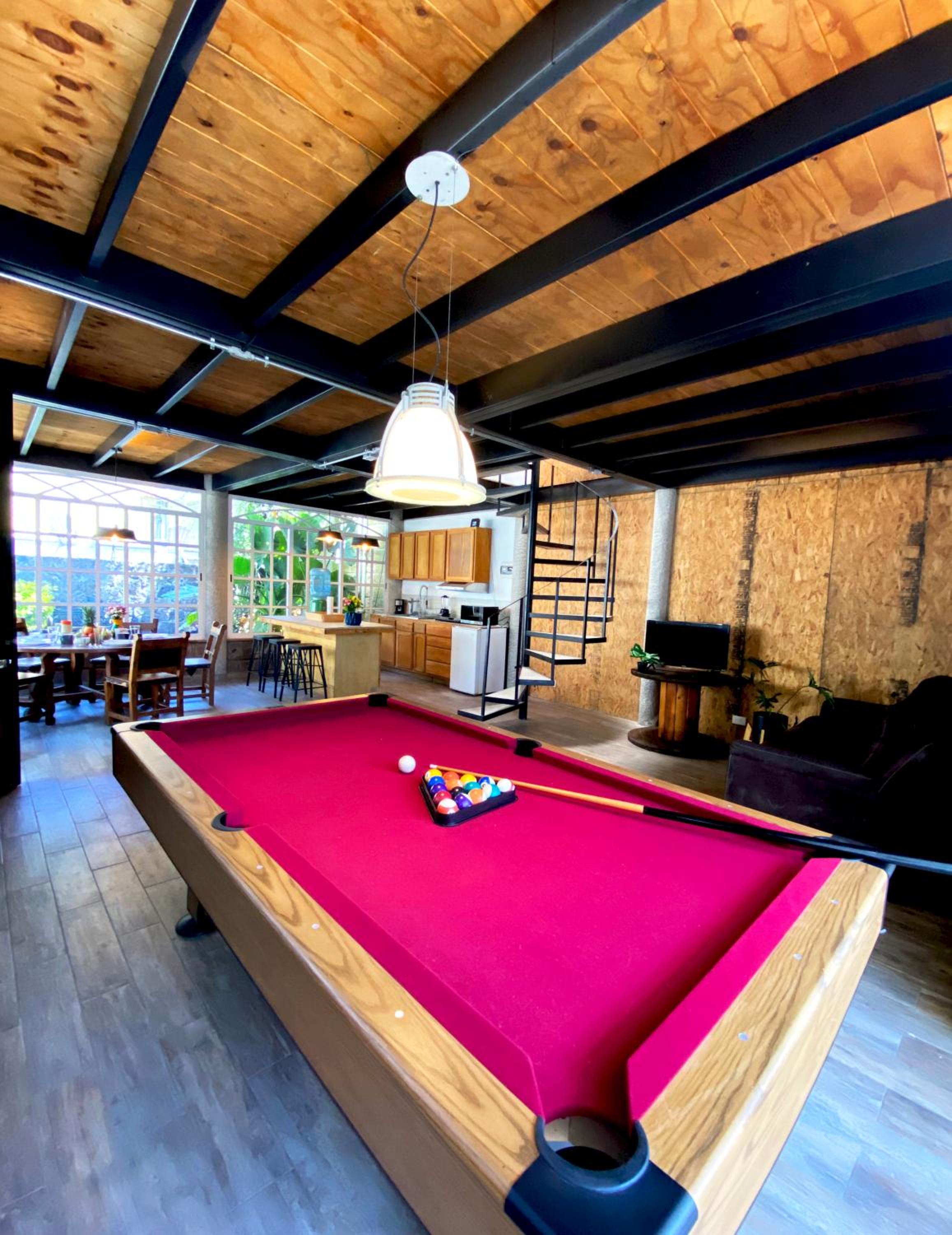 activities & amenities