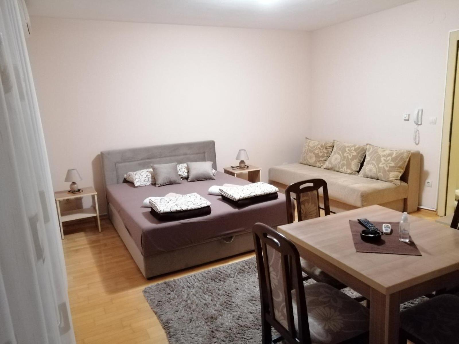Apartmani Kesten-Vrnjačka Banja