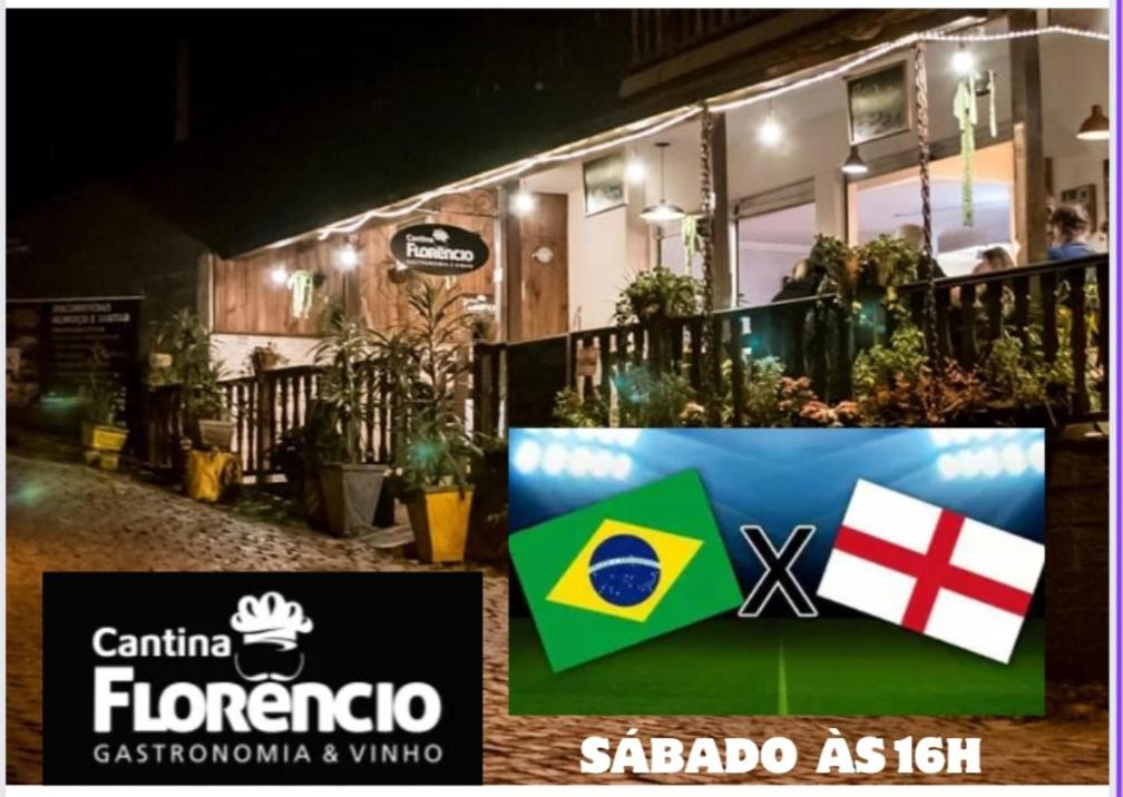 Casa 2 Cantina Florêncio São Pedro da Serra