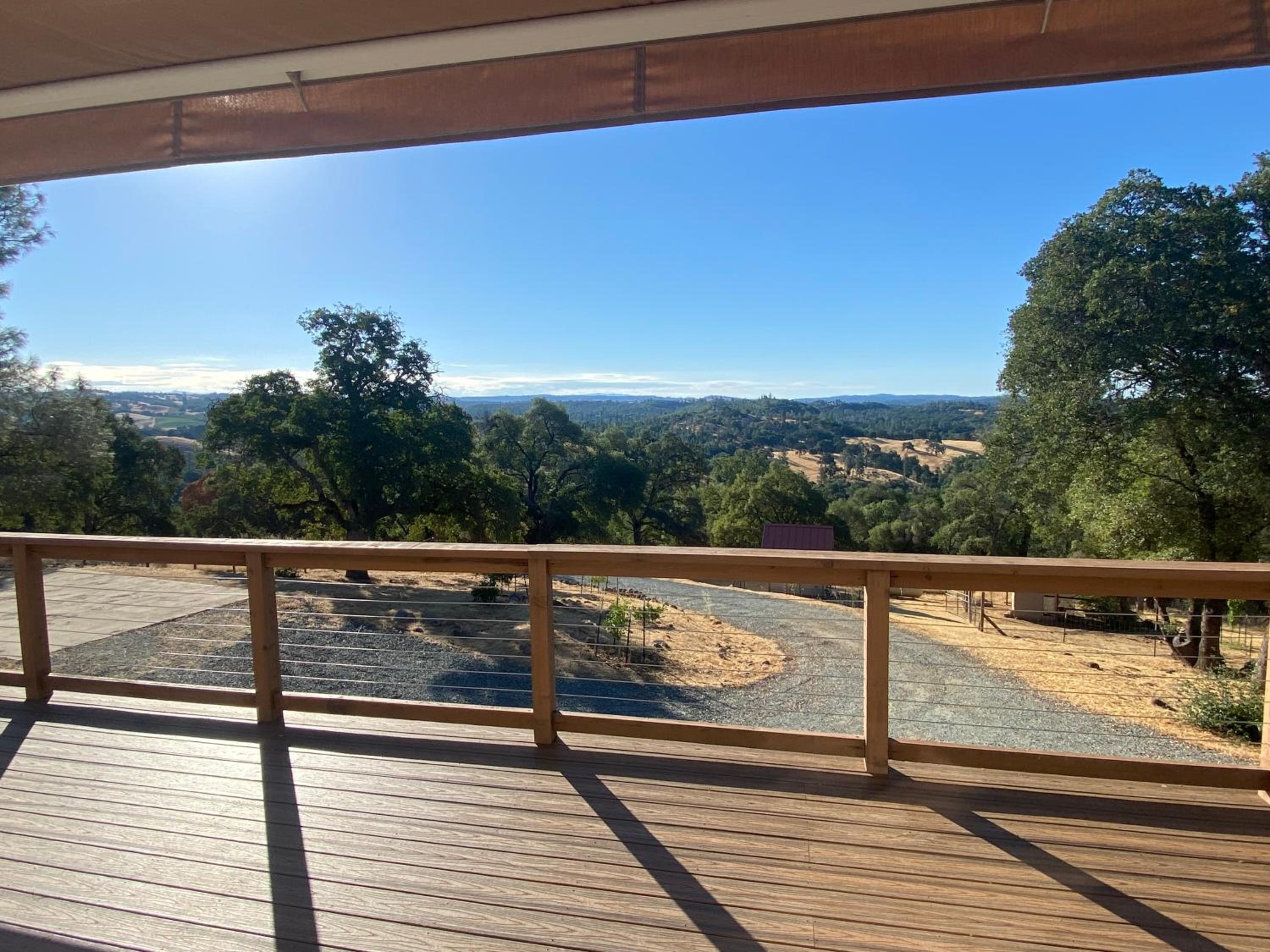 The Fiddletown Vineyard Retreat