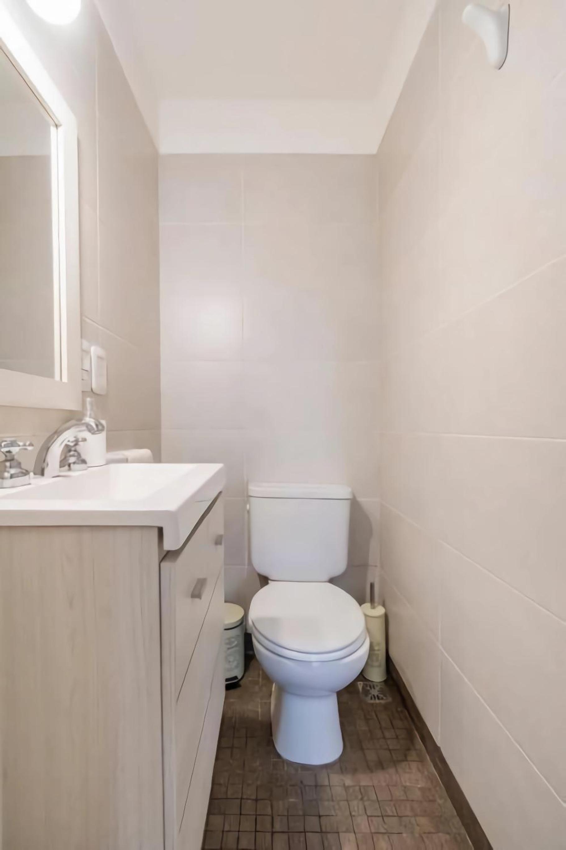 Lujoso apartamento 2 ambientes en BsAs céntrico