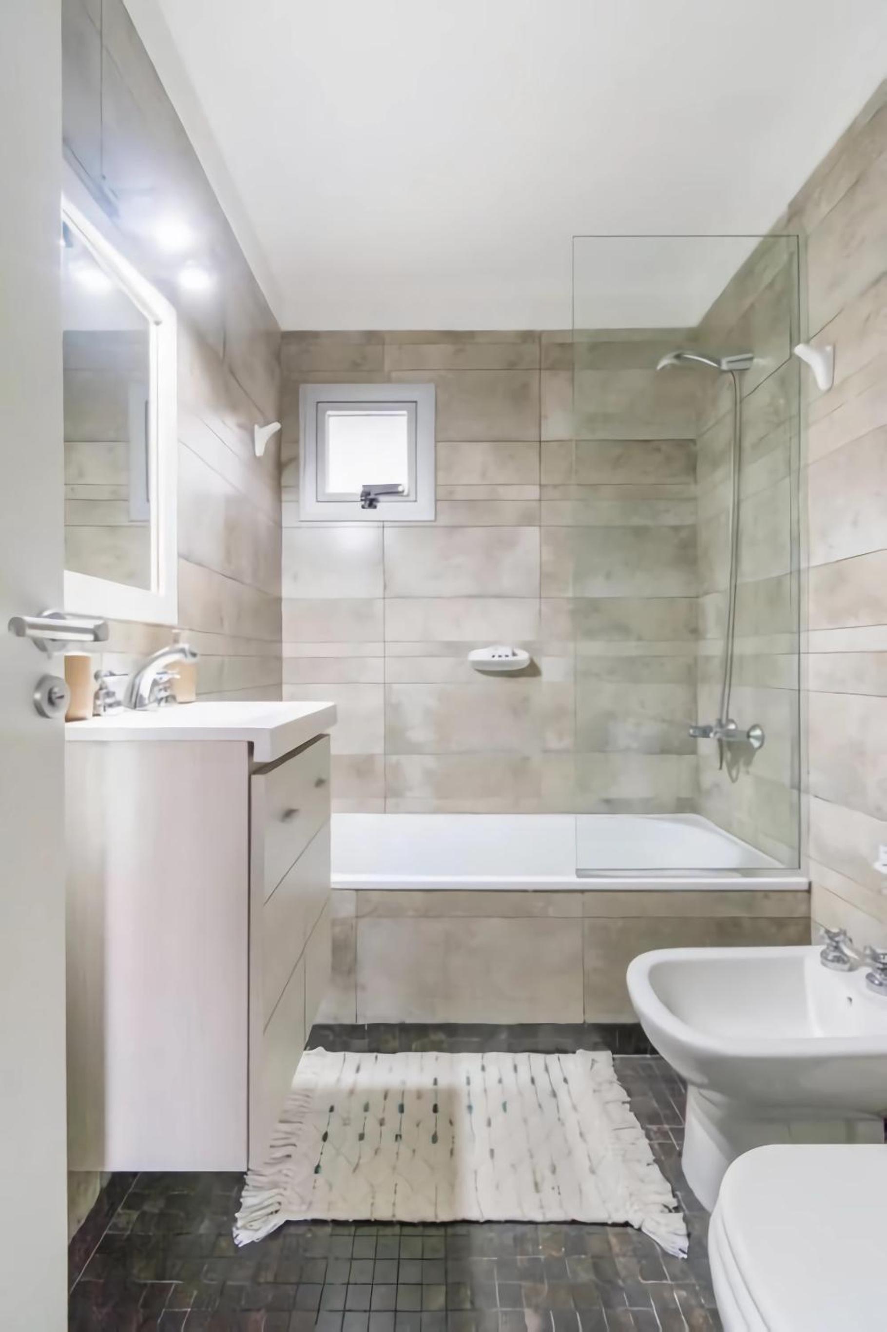 Lujoso apartamento 2 ambientes en BsAs céntrico