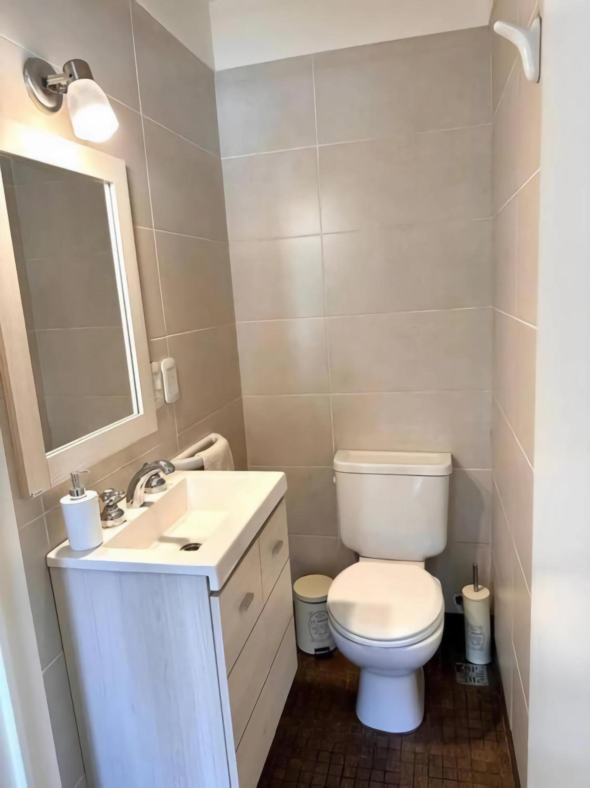 Lujoso apartamento 2 ambientes en BsAs céntrico