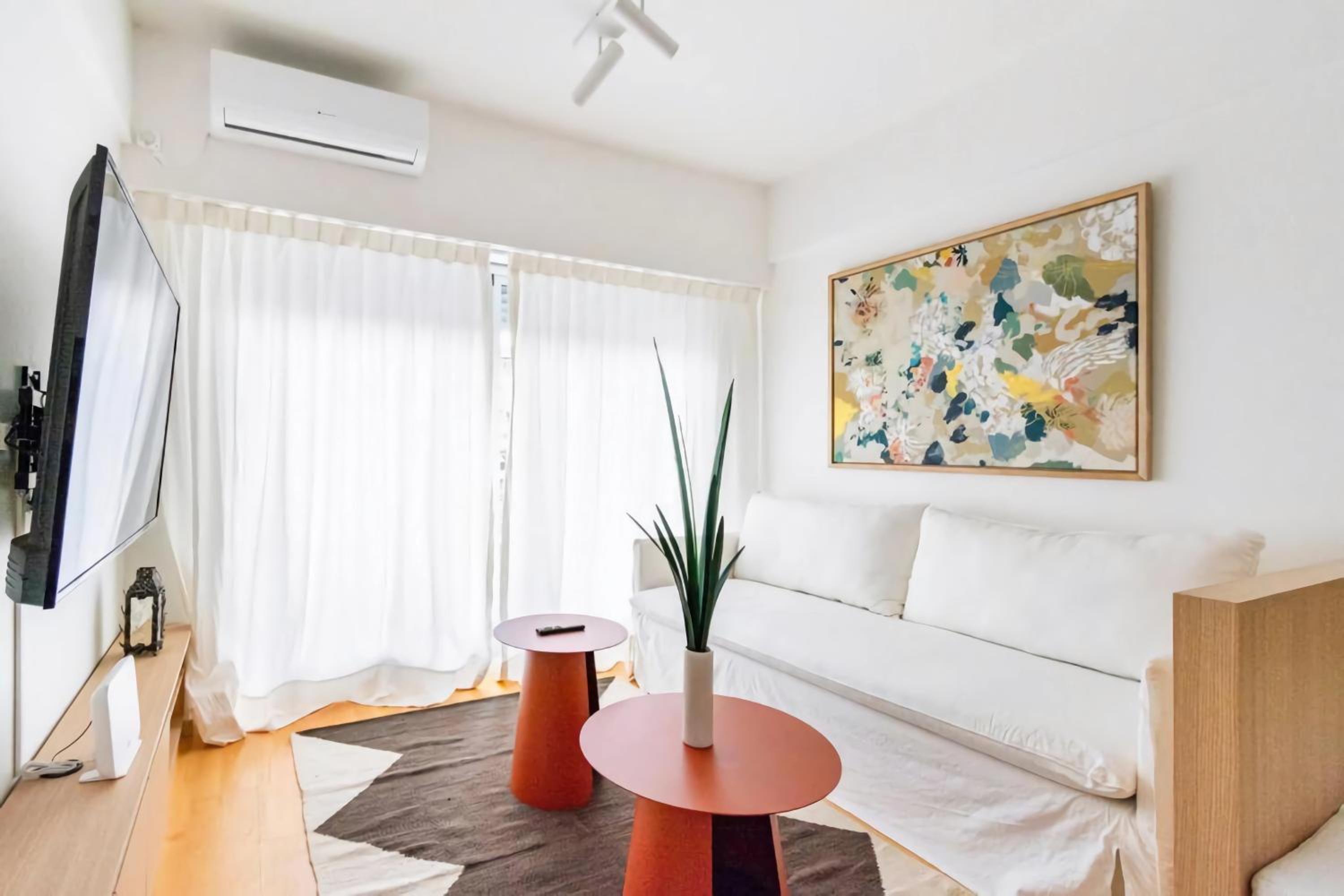 Lujoso apartamento 2 ambientes en BsAs céntrico