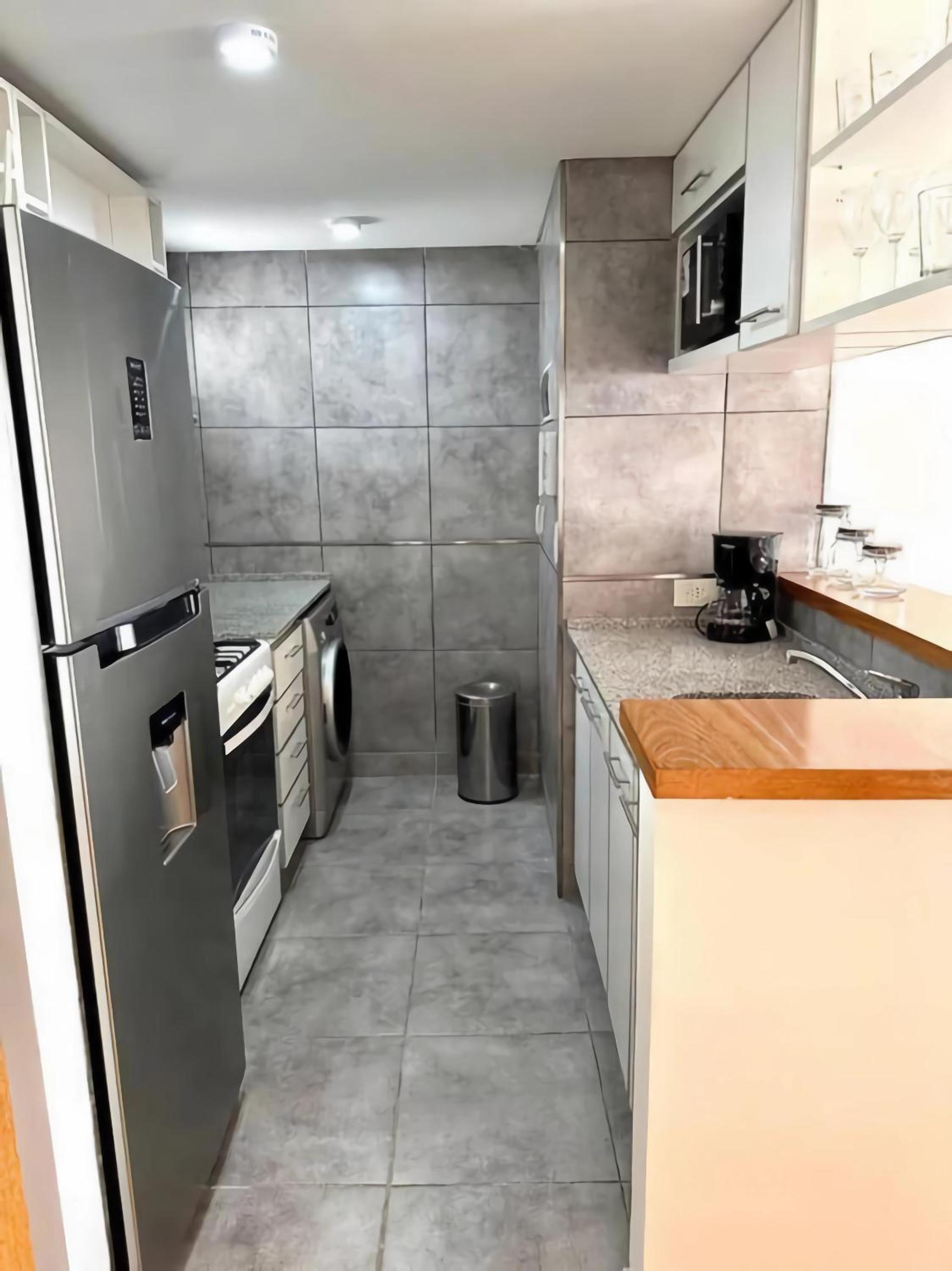 Lujoso apartamento 2 ambientes en BsAs céntrico