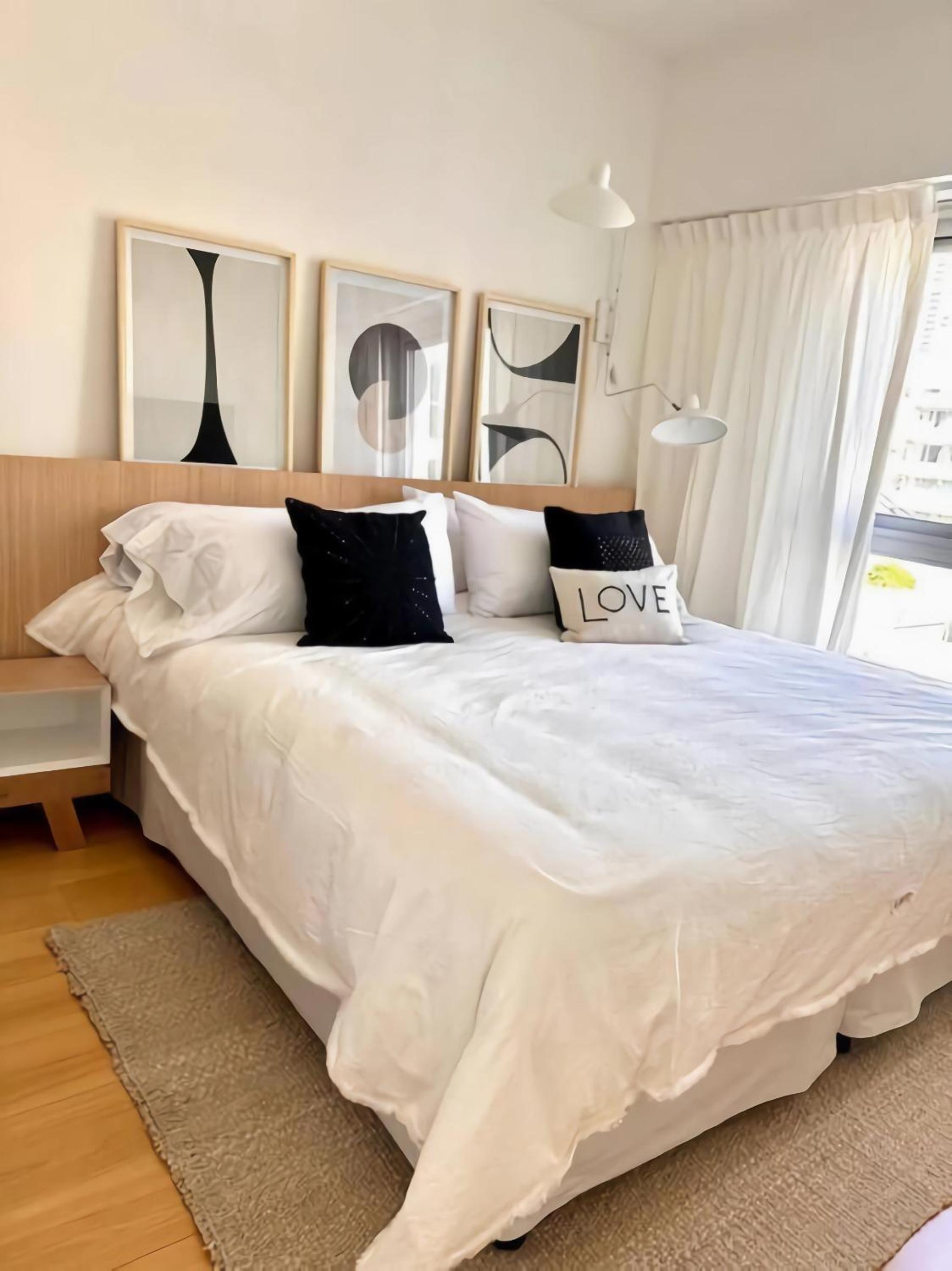 Lujoso apartamento 2 ambientes en BsAs céntrico