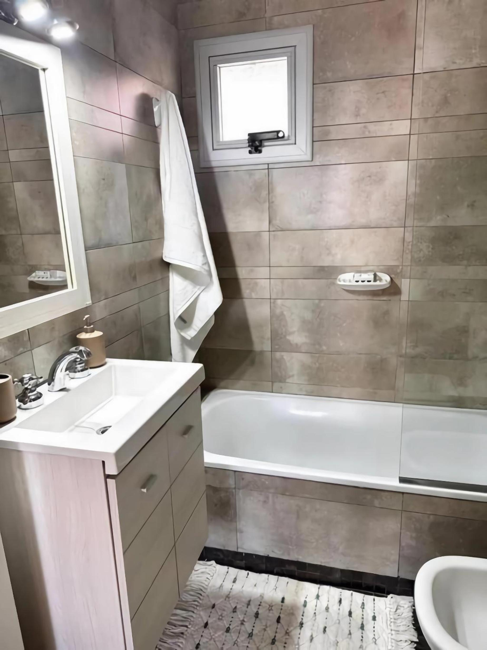 Lujoso apartamento 2 ambientes en BsAs céntrico