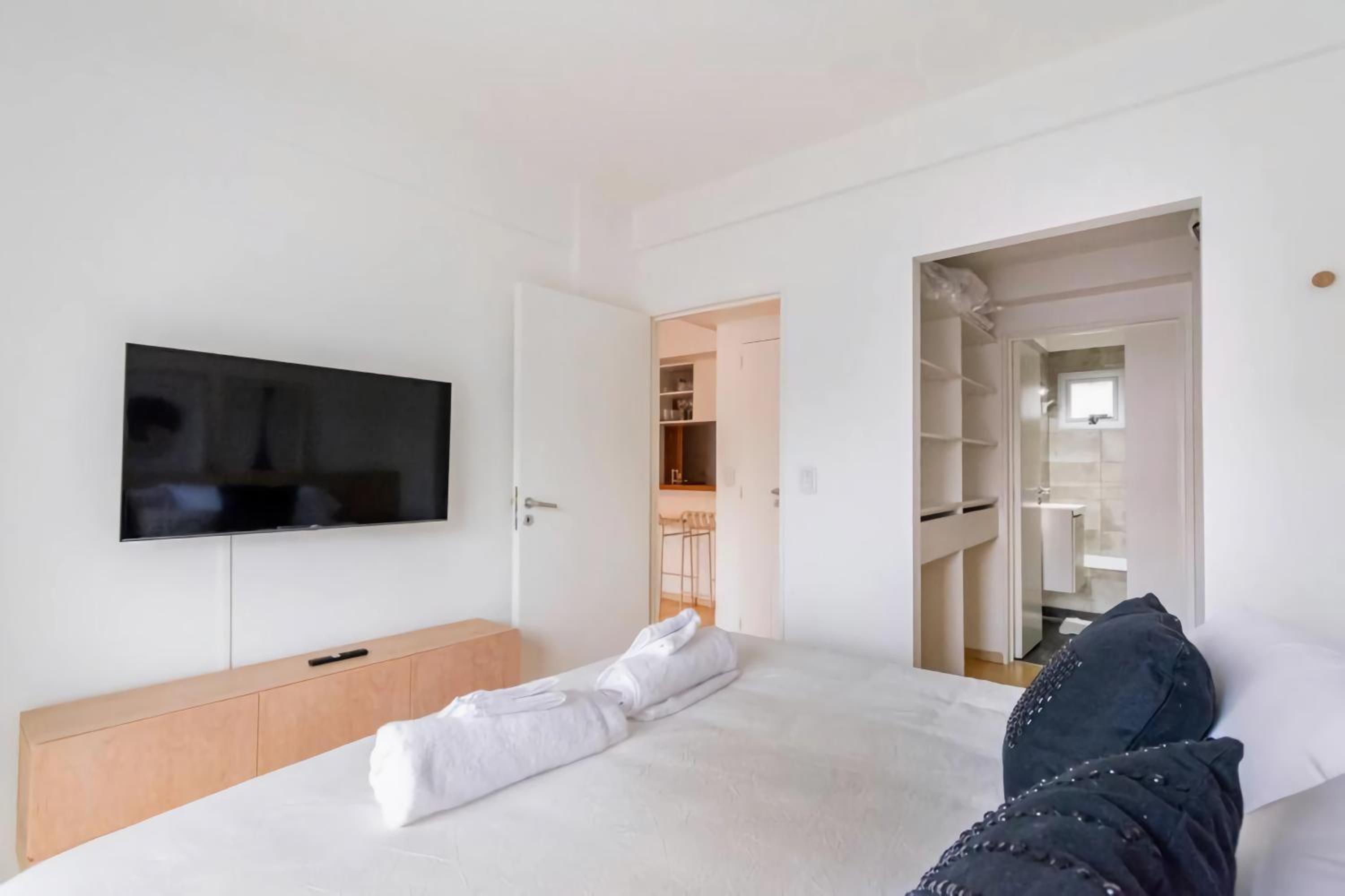 Lujoso apartamento 2 ambientes en BsAs céntrico