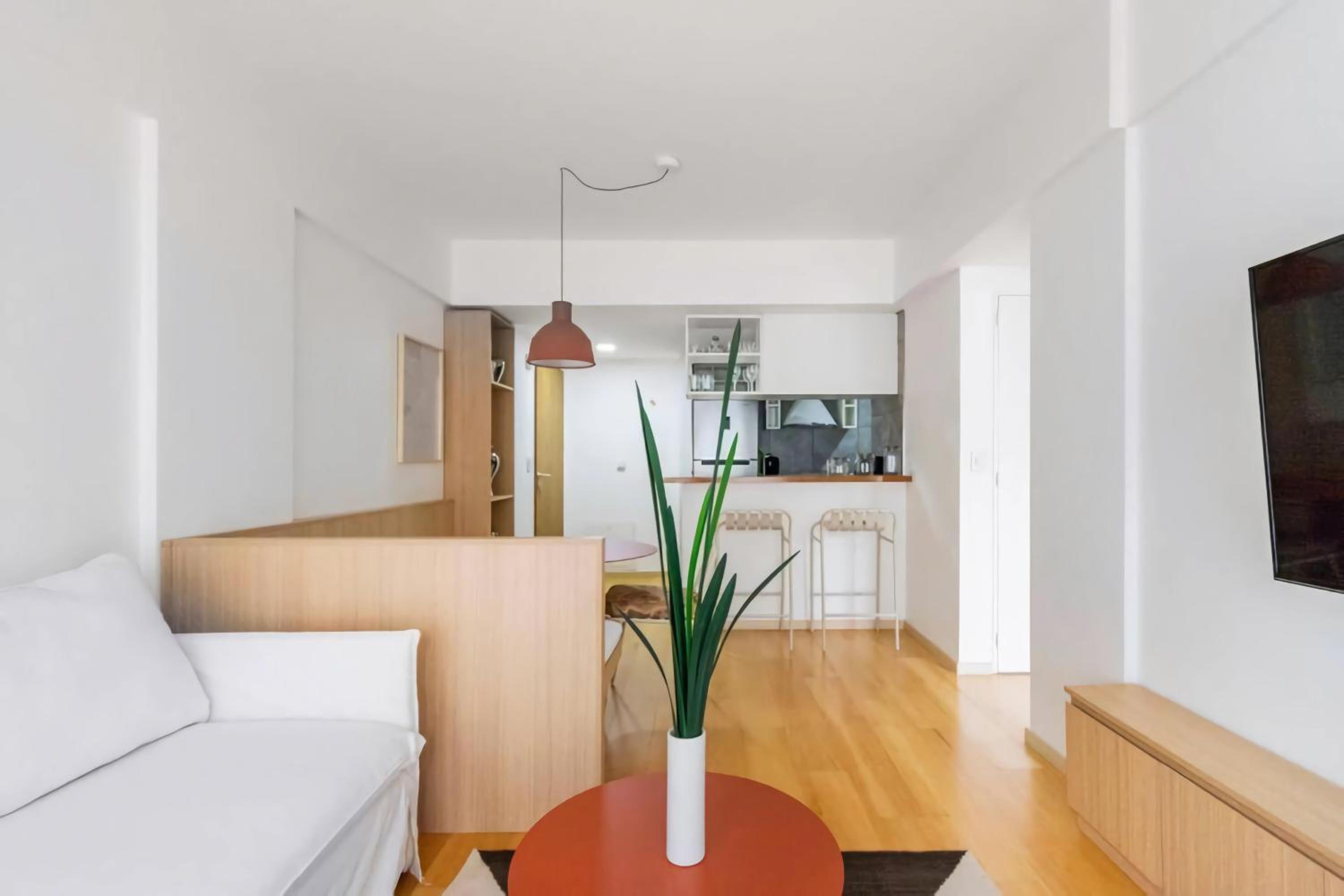 Lujoso apartamento 2 ambientes en BsAs céntrico