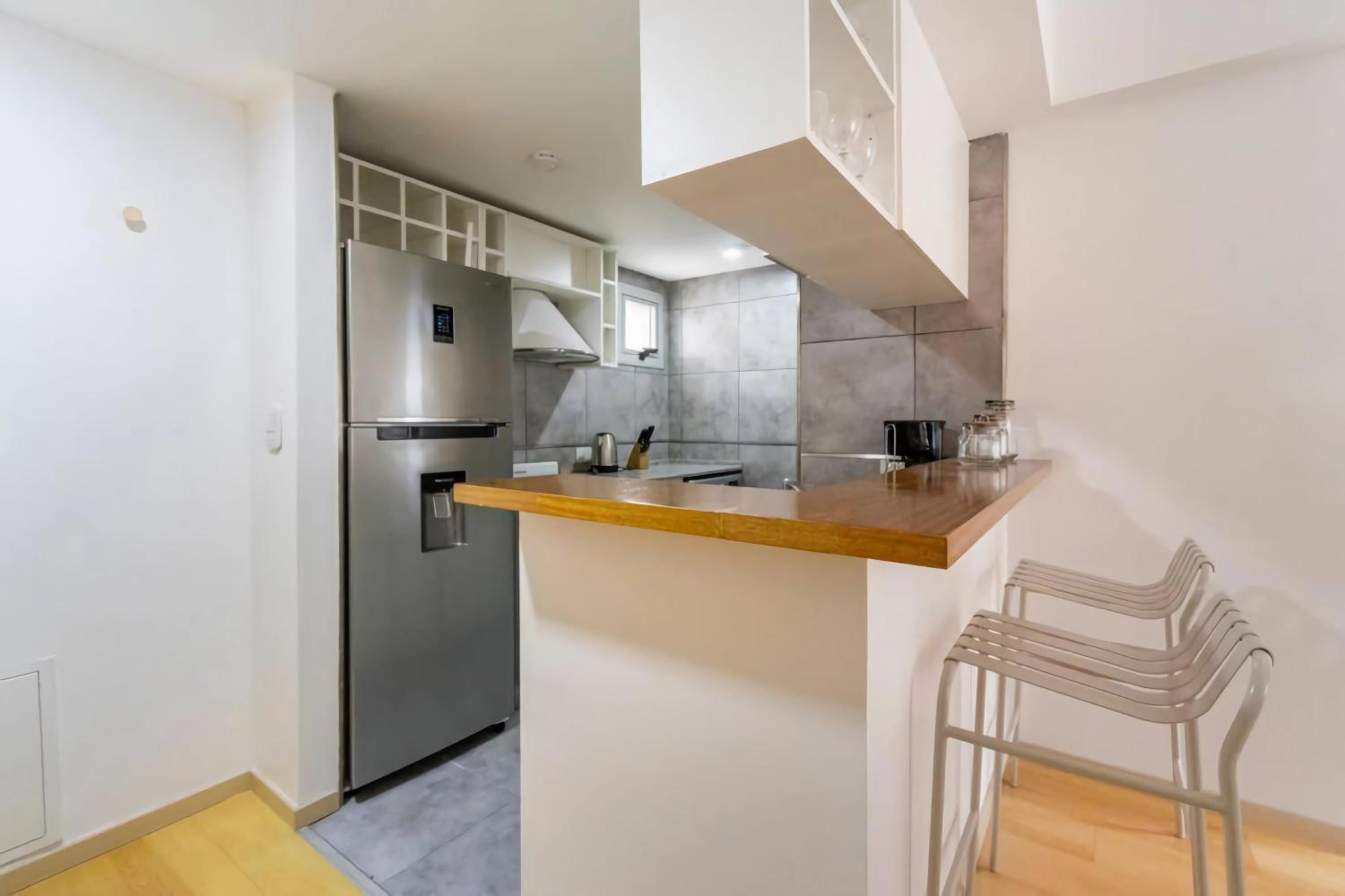 Lujoso apartamento 2 ambientes en BsAs céntrico