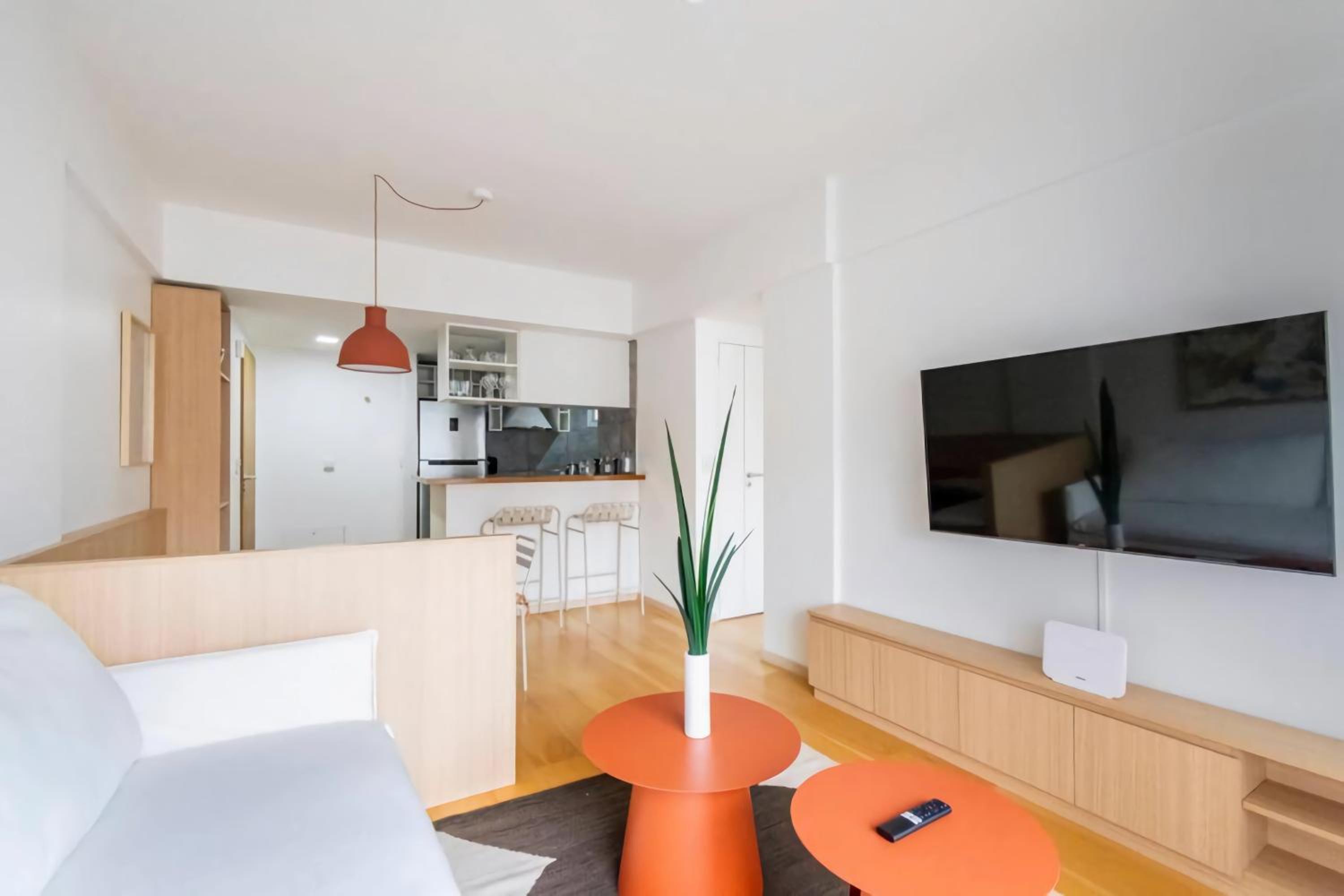 Lujoso apartamento 2 ambientes en BsAs céntrico