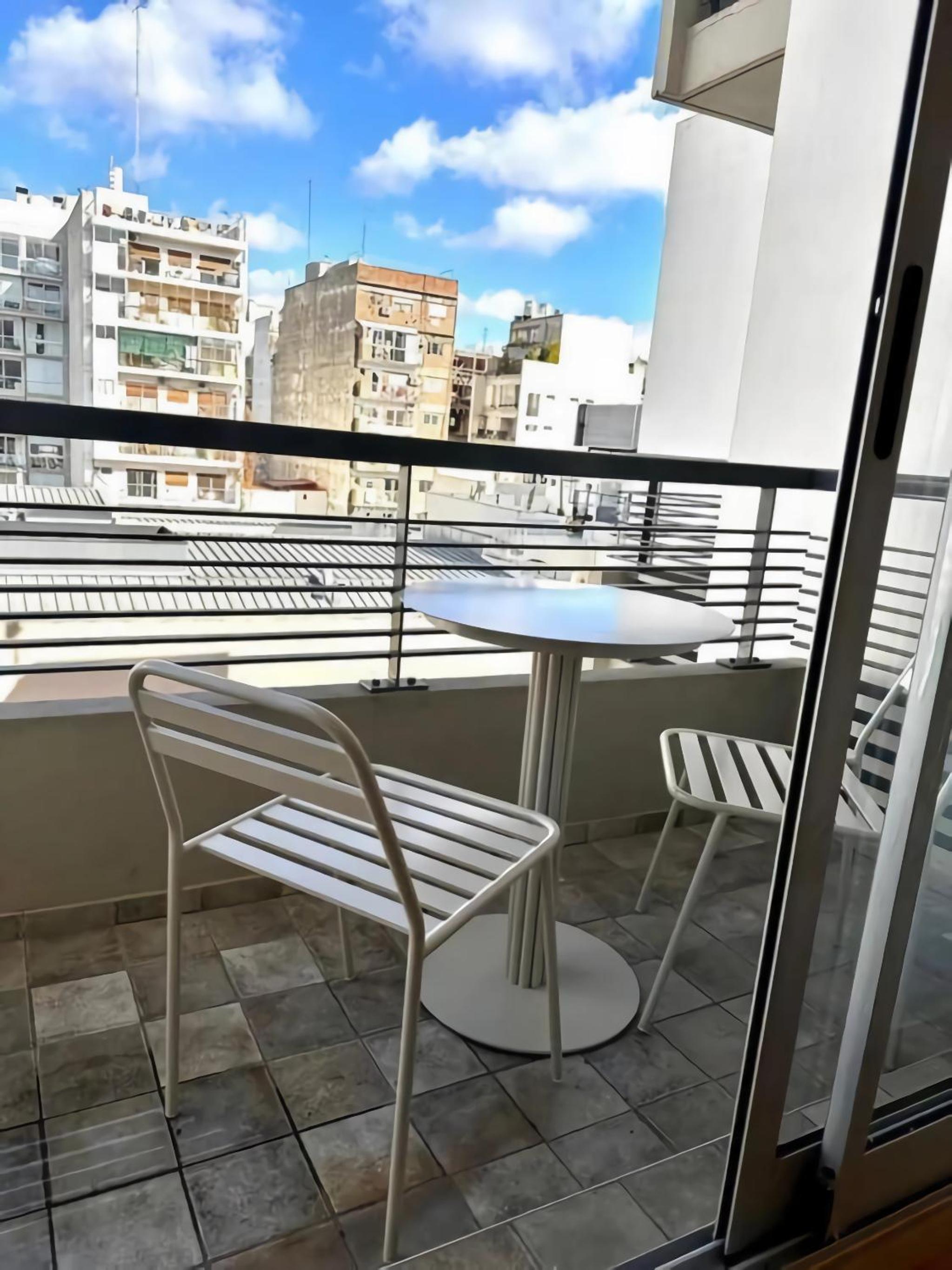 Lujoso apartamento 2 ambientes en BsAs céntrico