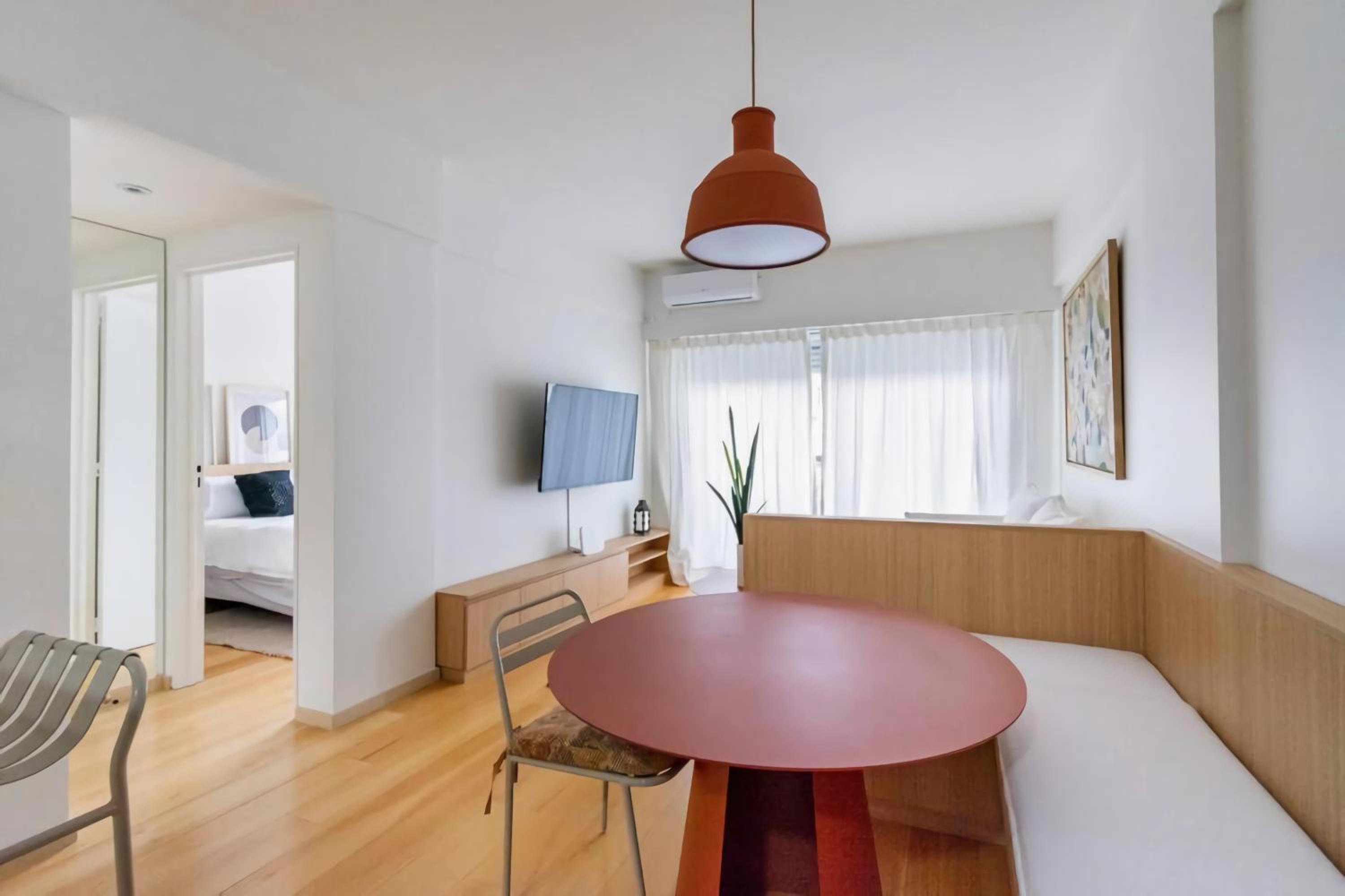Lujoso apartamento 2 ambientes en BsAs céntrico