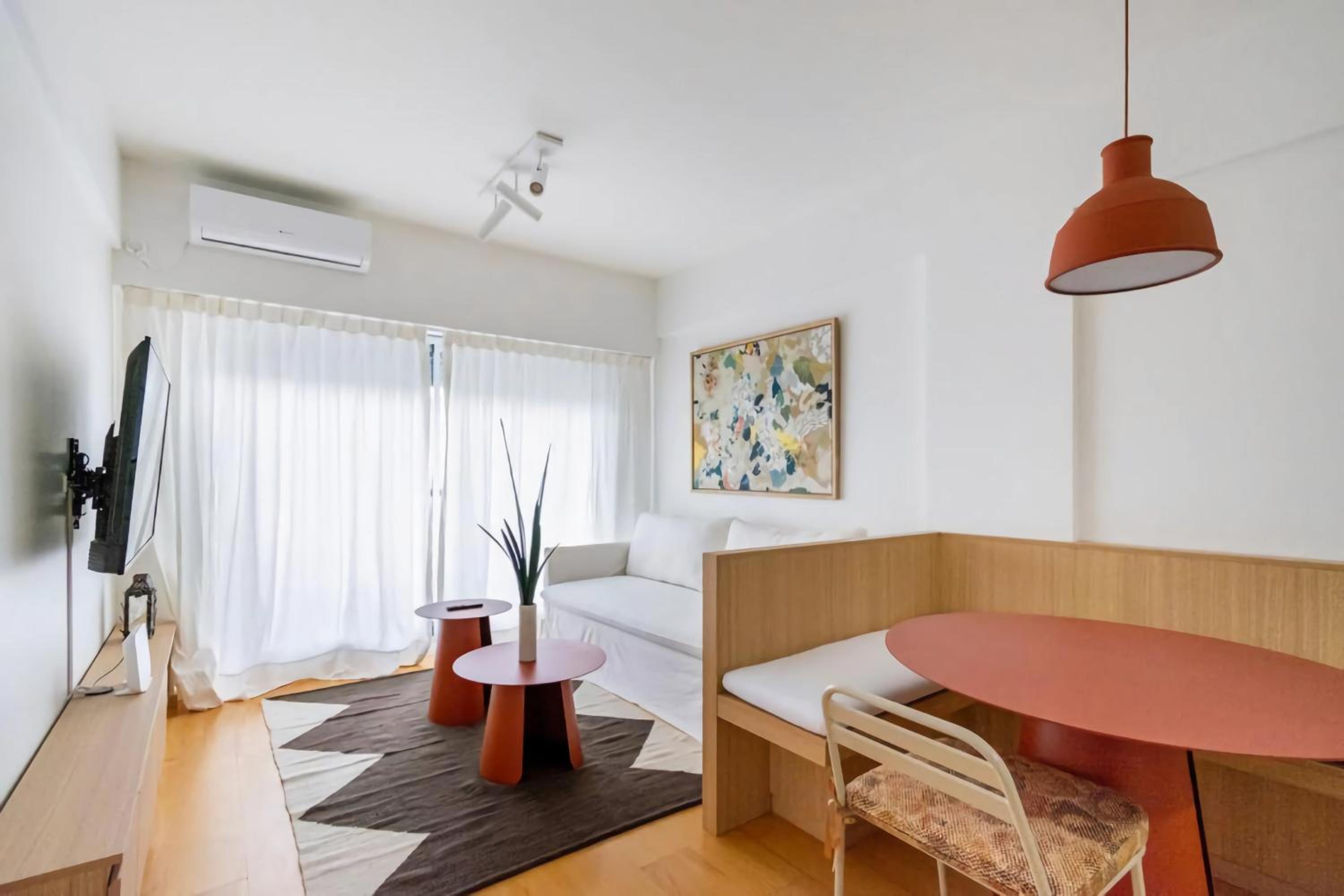 Lujoso apartamento 2 ambientes en BsAs céntrico