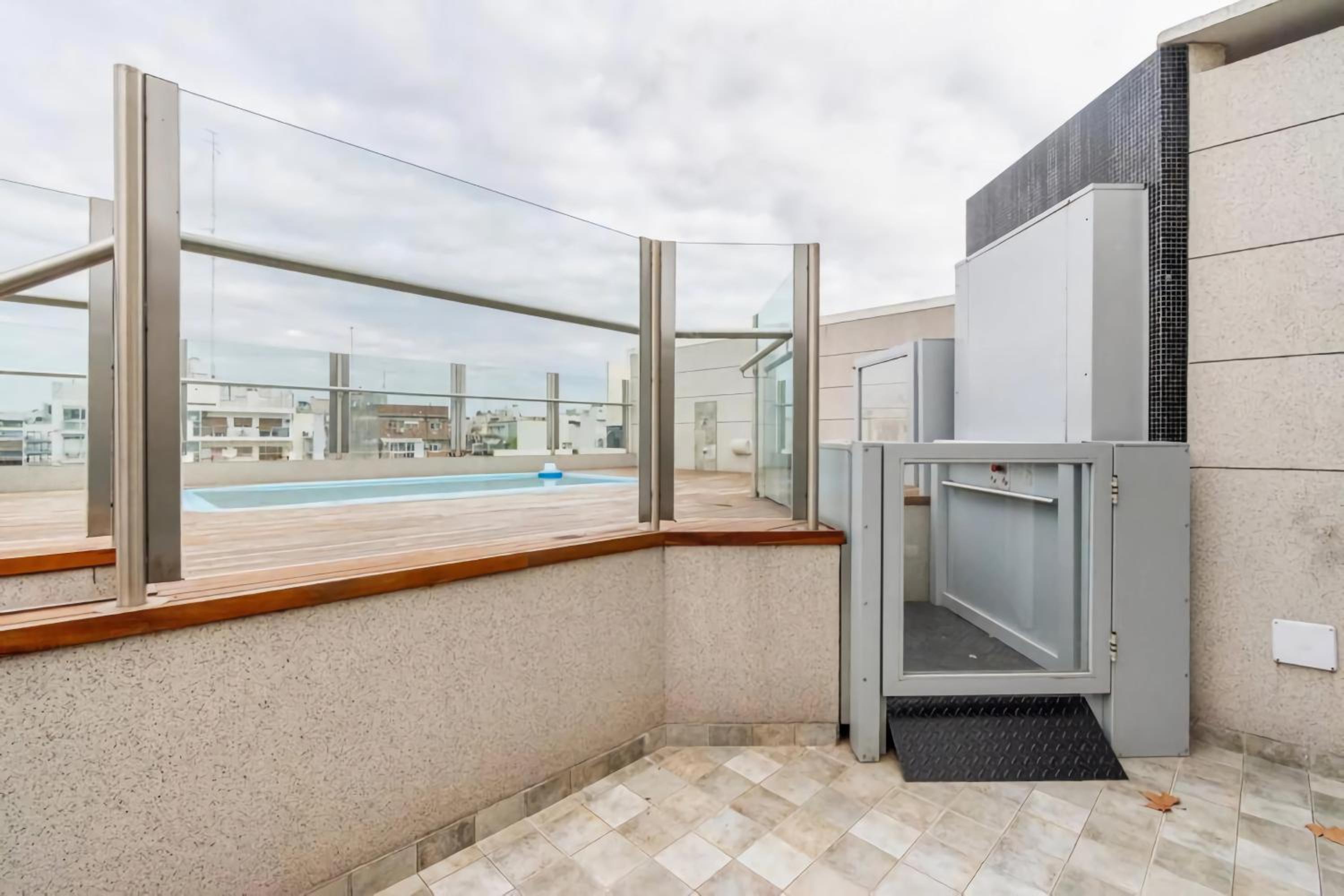 Lujoso apartamento 2 ambientes en BsAs céntrico