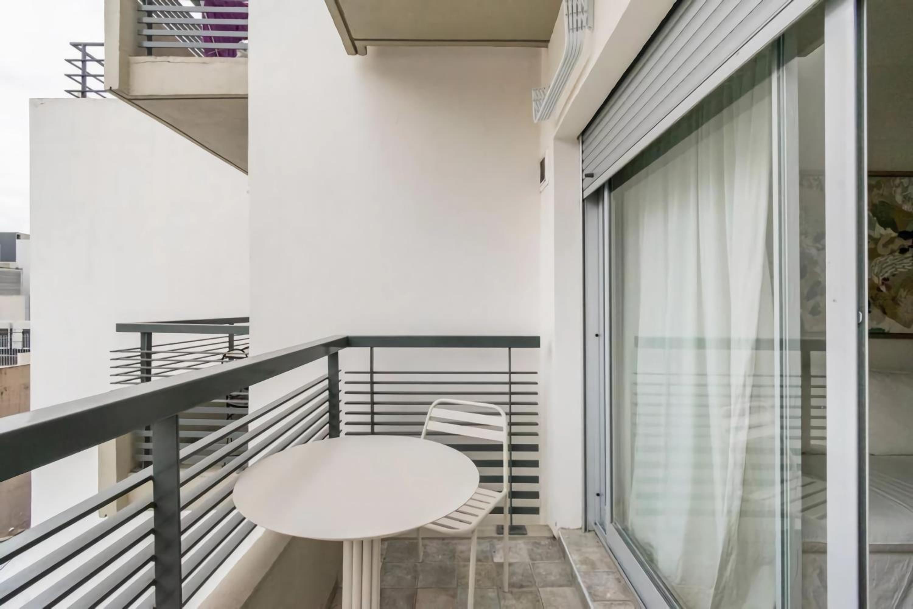 Lujoso apartamento 2 ambientes en BsAs céntrico