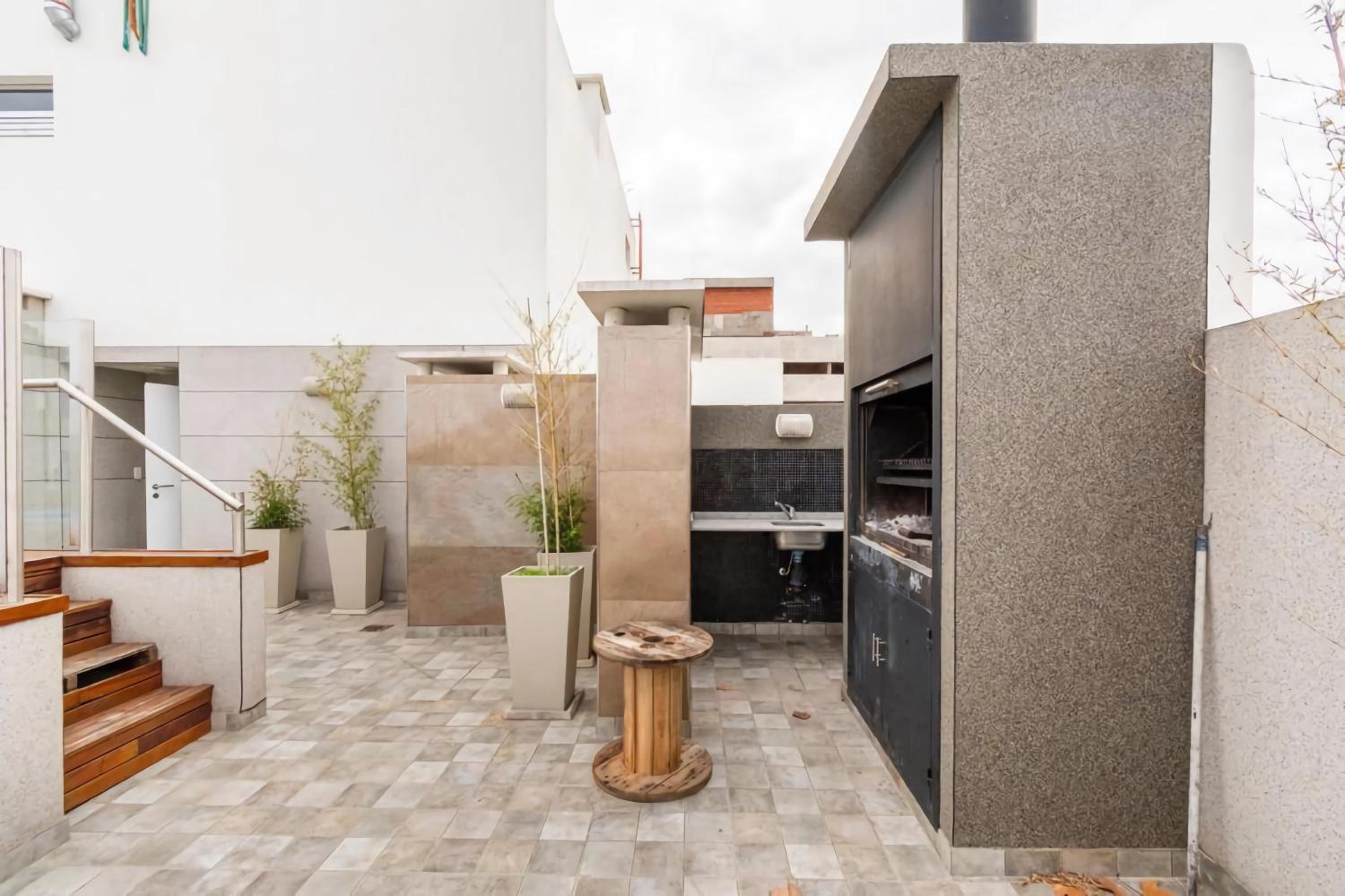 Lujoso apartamento 2 ambientes en BsAs céntrico