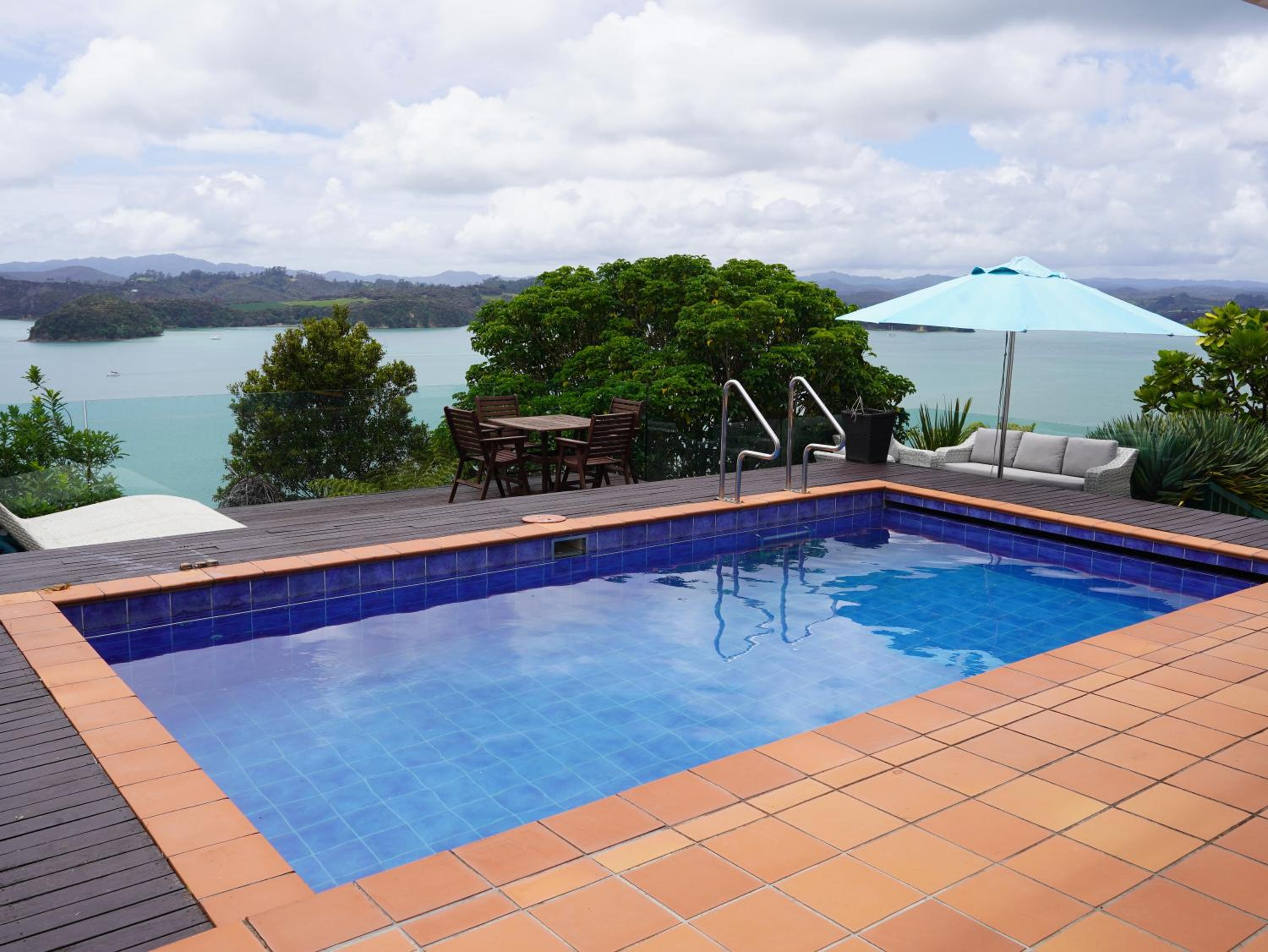 Paihia Vacations - Luxury Palms - Property Image 9
