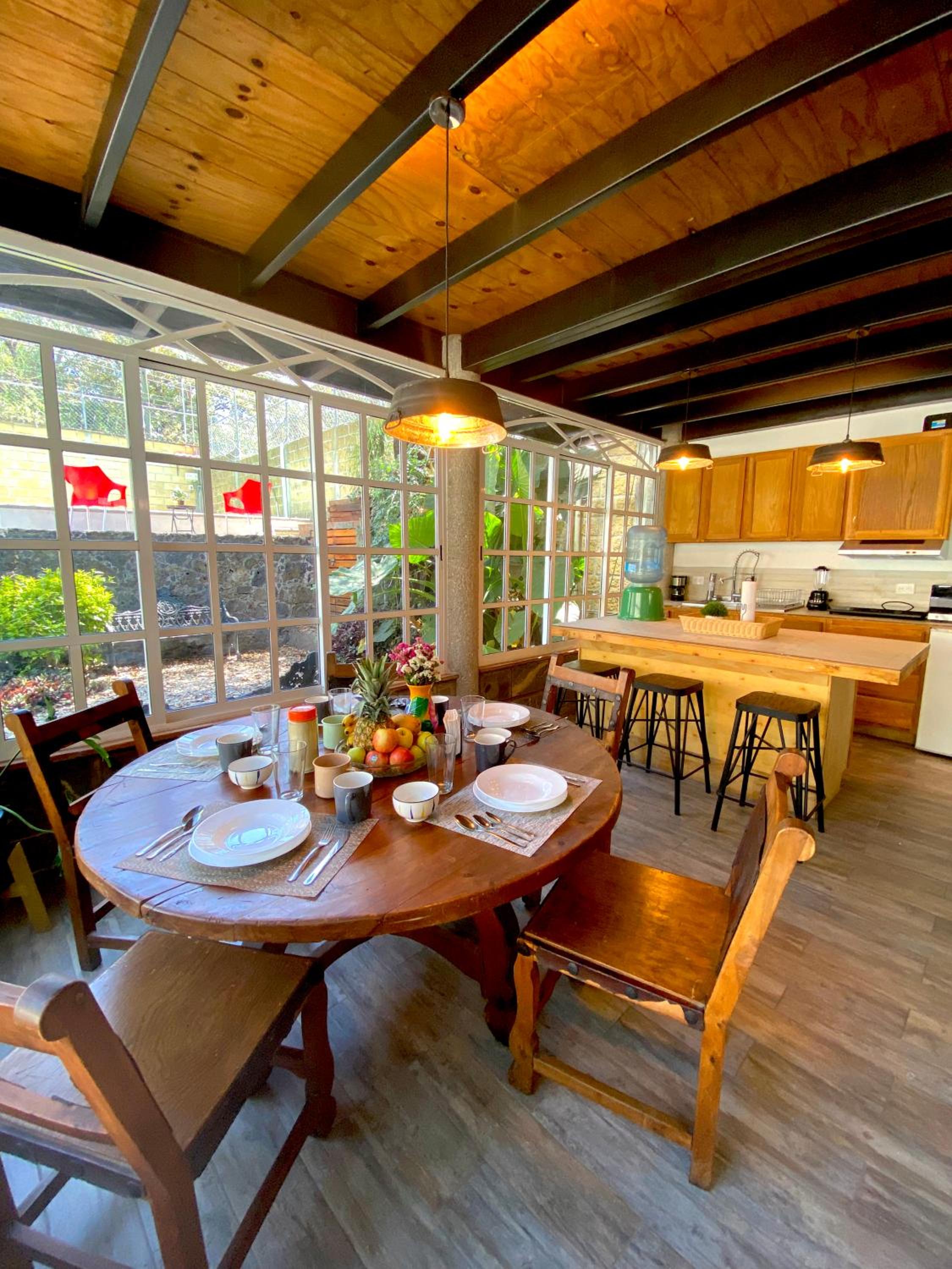 kitchen