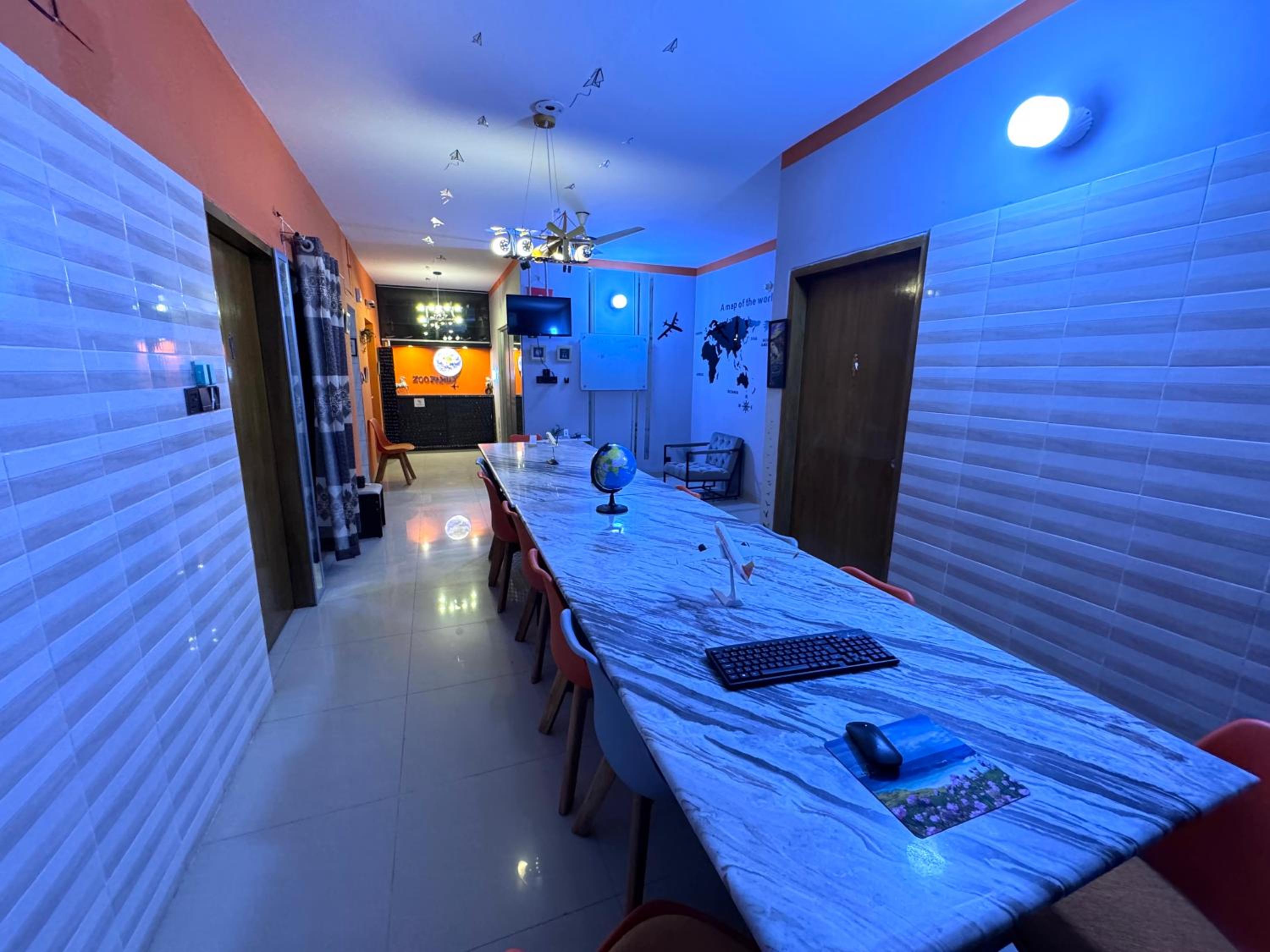 Hostel by zooFamily