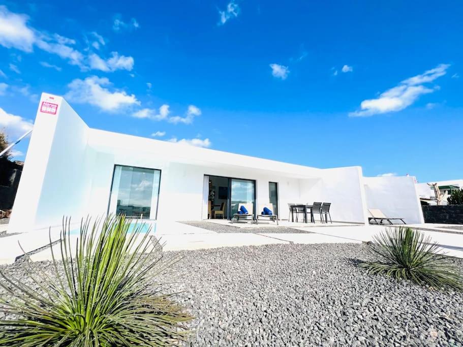 Pasito Luxury Villa