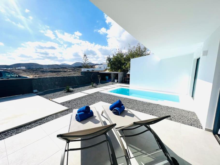 Pasito Luxury Villa