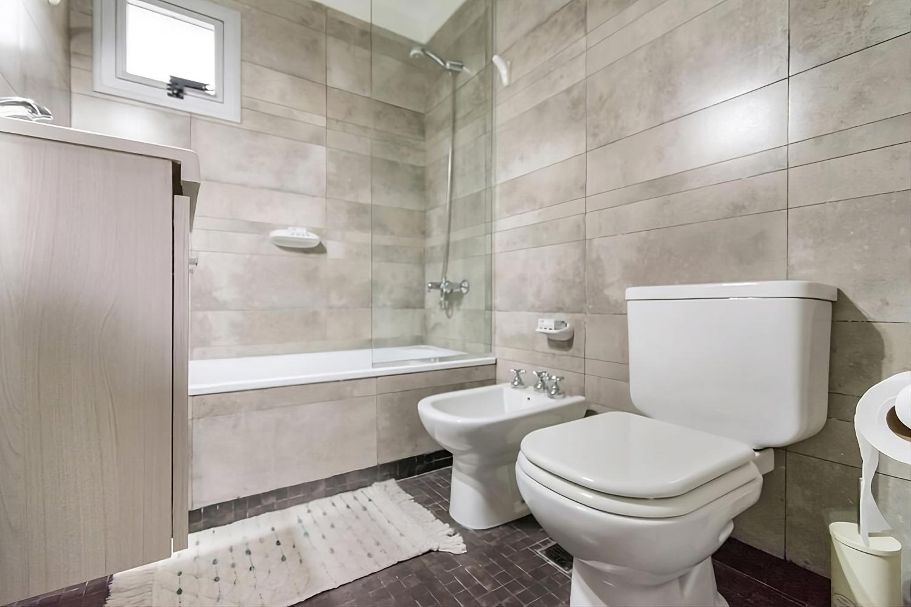 Lujoso apartamento 2 ambientes en BsAs céntrico