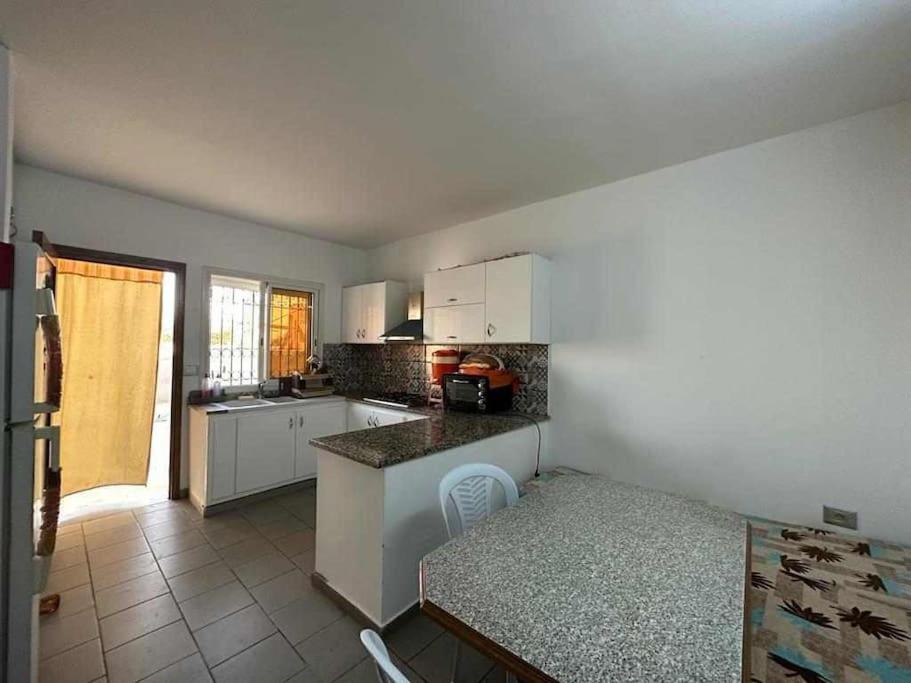 Villa S+3 Houmet Souk Djerba view 2