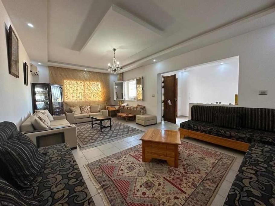 Villa S+3 Houmet Souk Djerba view 4