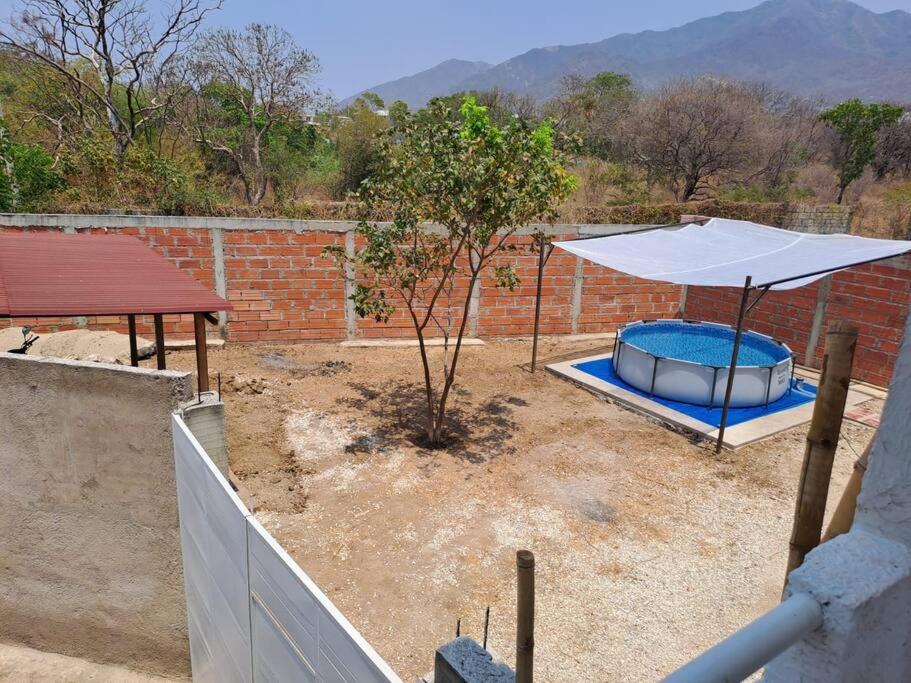 Hermoso Alojamiento con Piscina