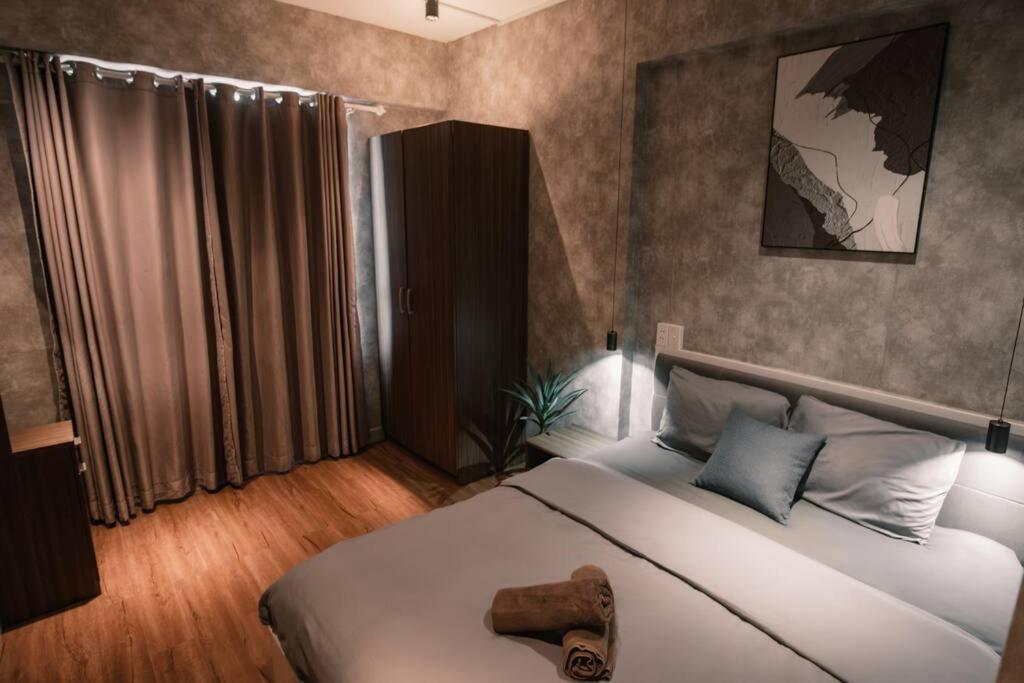 Masteri Riverview - Bathtub/Projector/Sound Sys