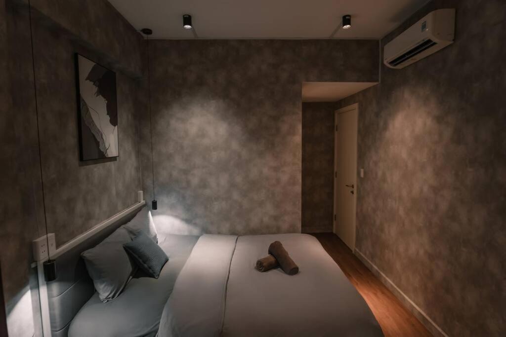 Masteri Riverview - Bathtub/Projector/Sound Sys
