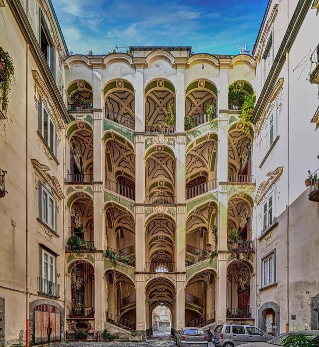 Residenza MarVin De Curtis